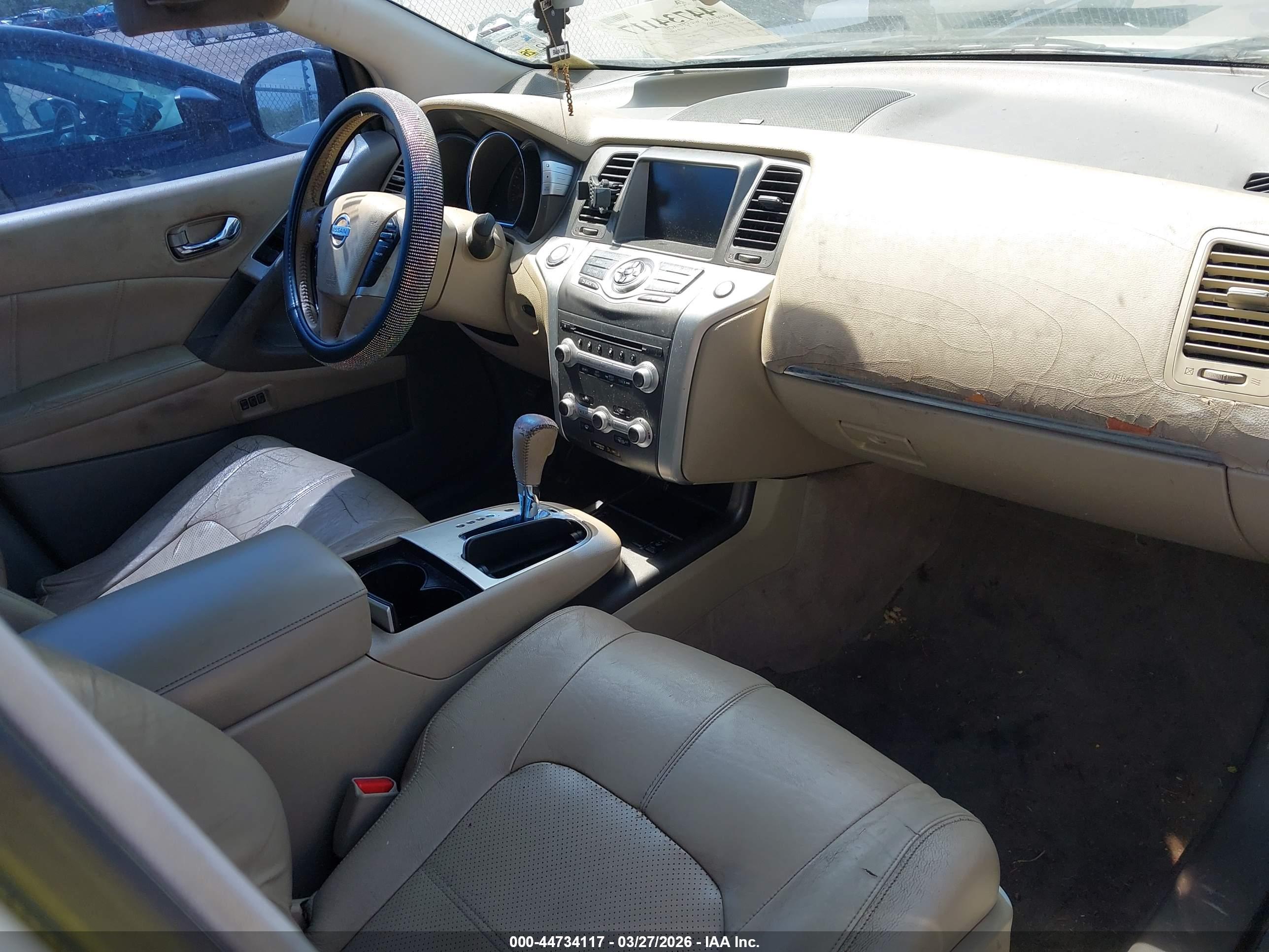 NISSAN MURANO image 5