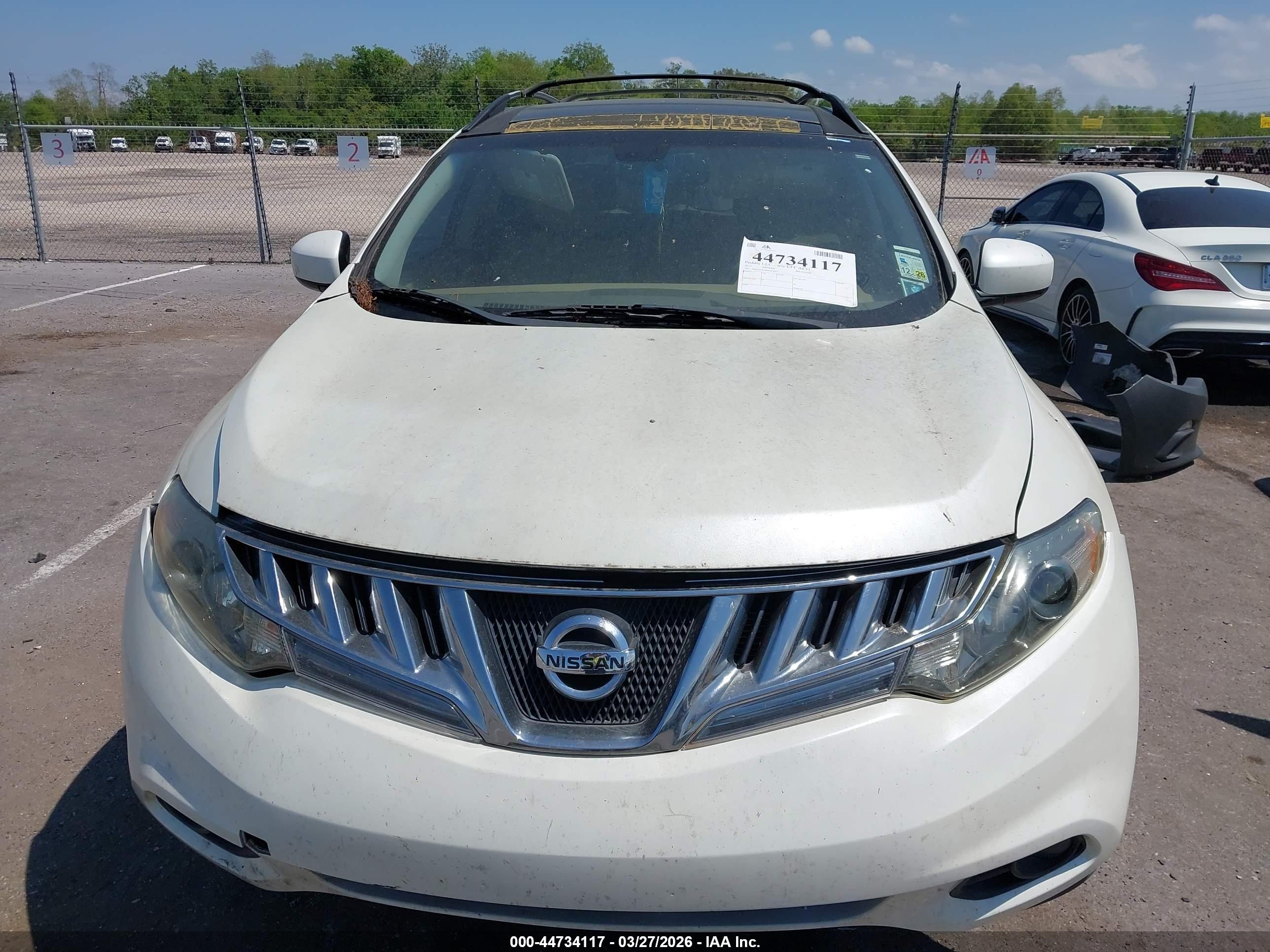 NISSAN MURANO image 6
