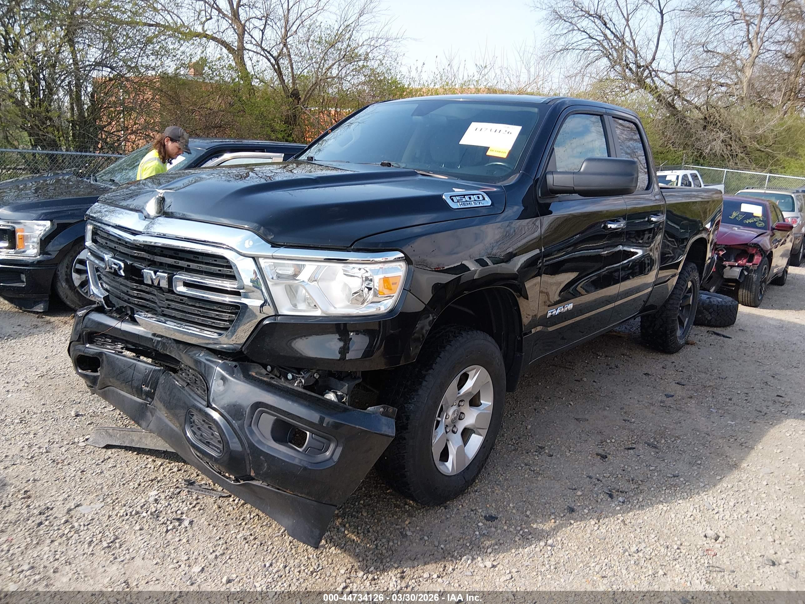 RAM 1500 image 2
