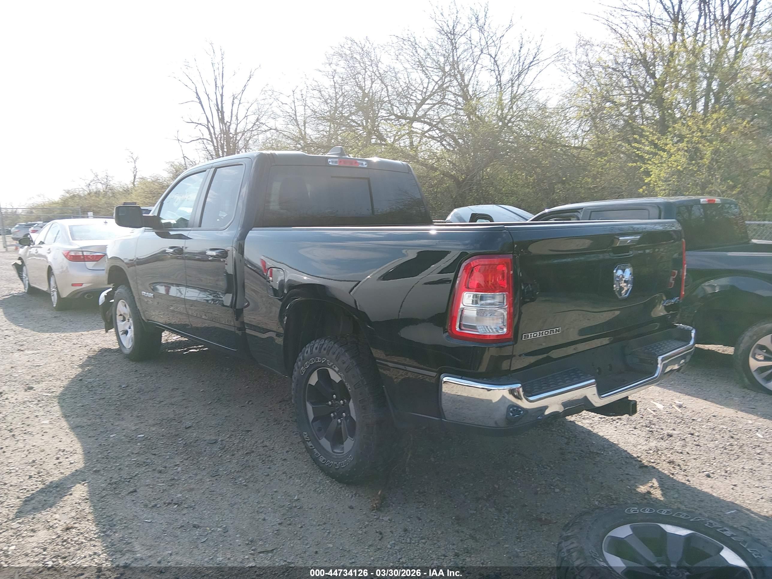 RAM 1500 image 3