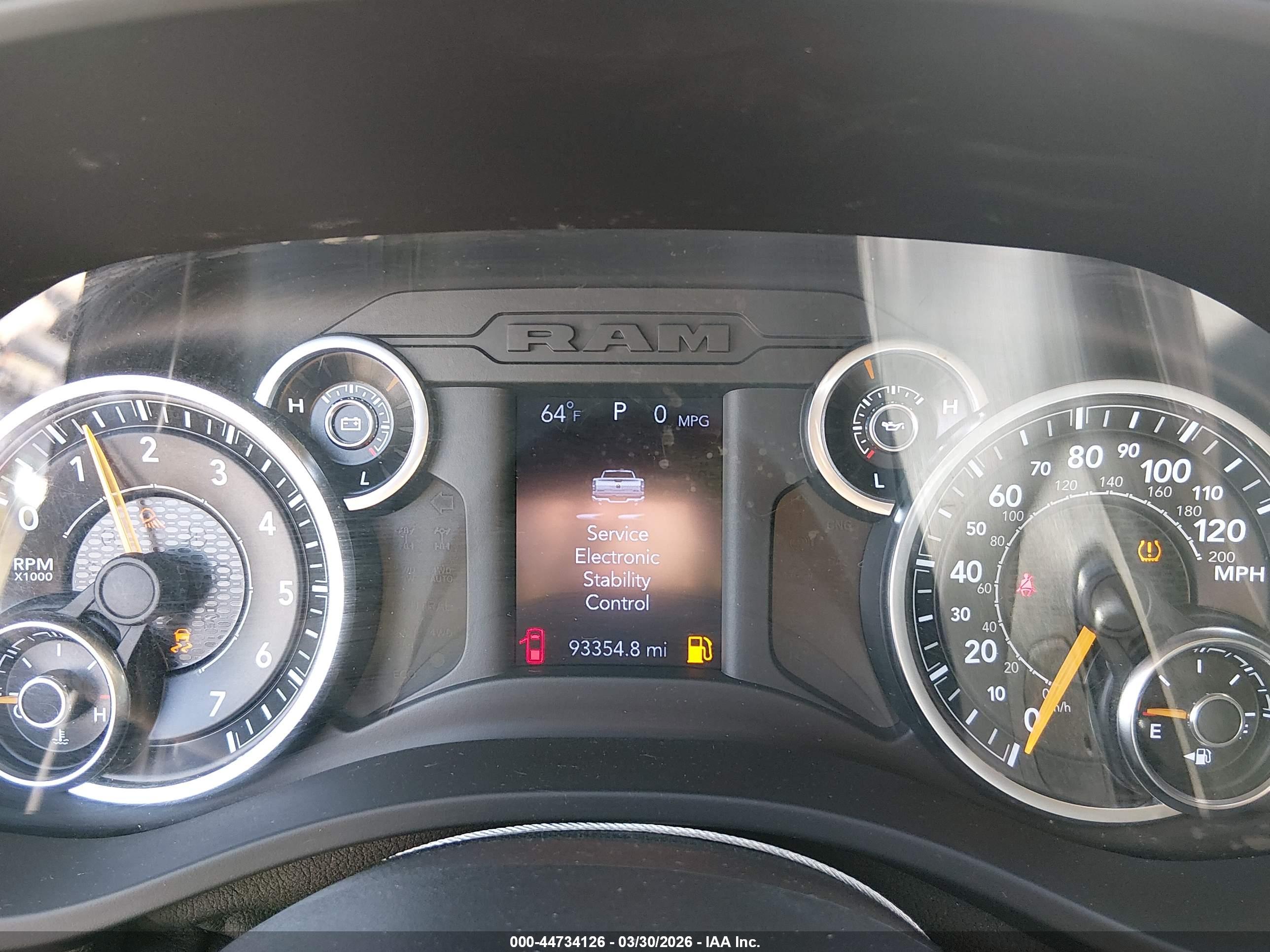 RAM 1500 image 7