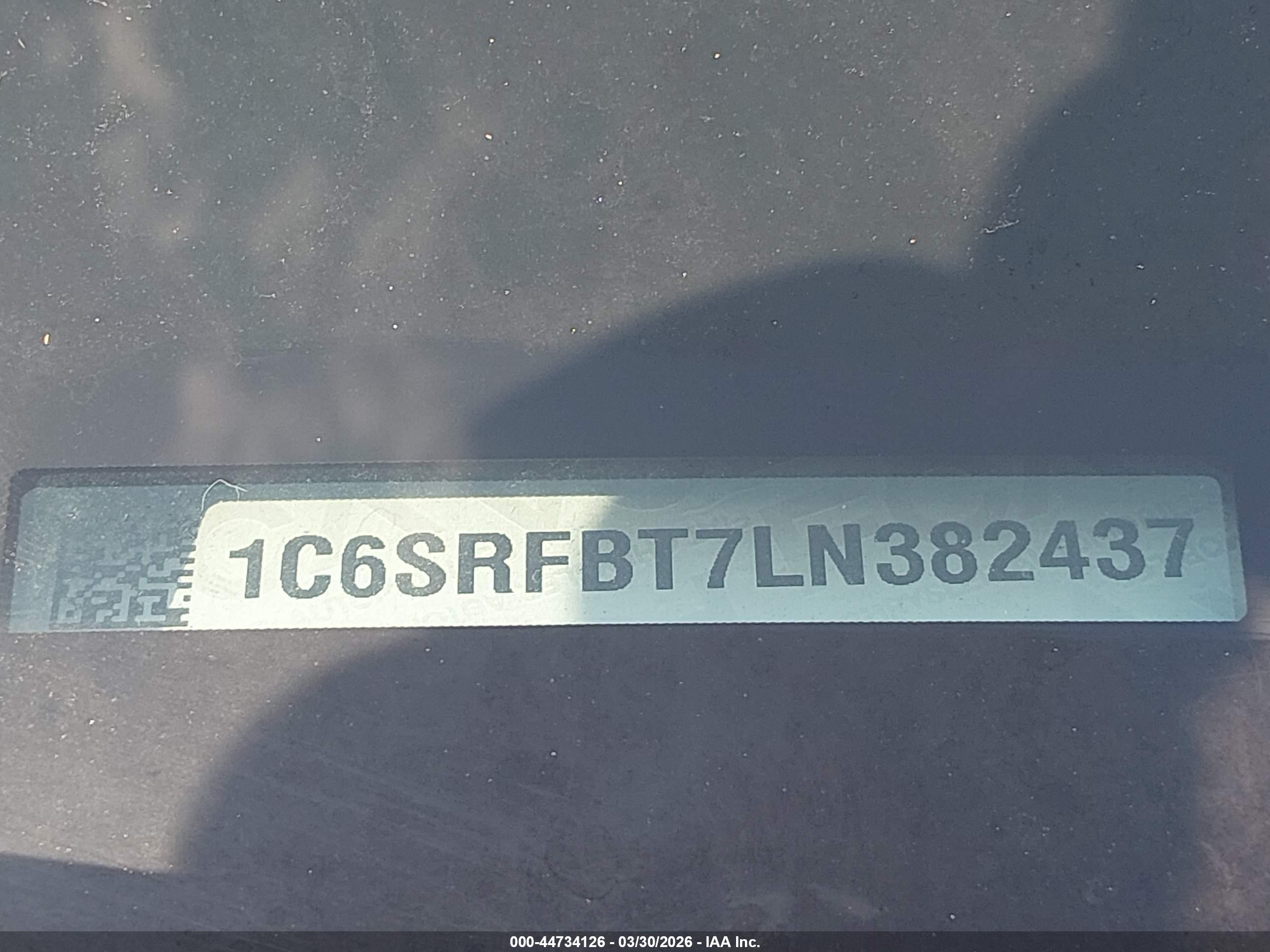 RAM 1500 image 9