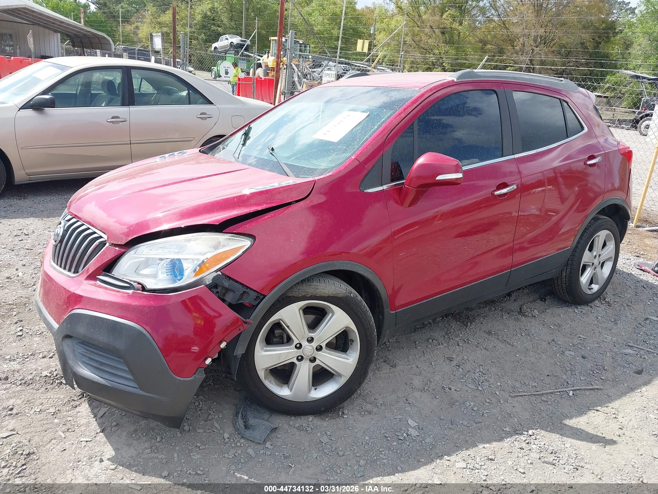 BUICK ENCORE image 2