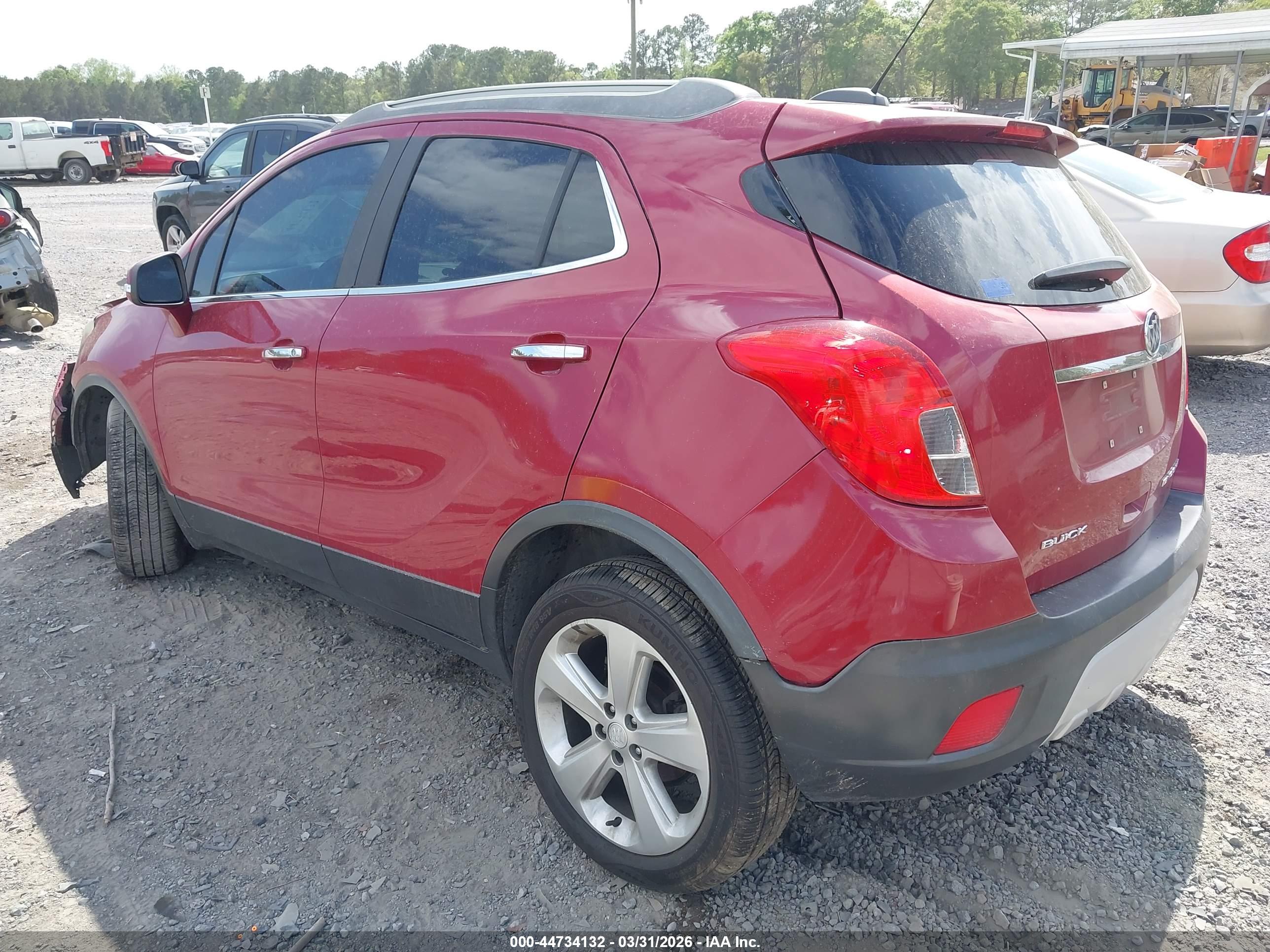 BUICK ENCORE image 3