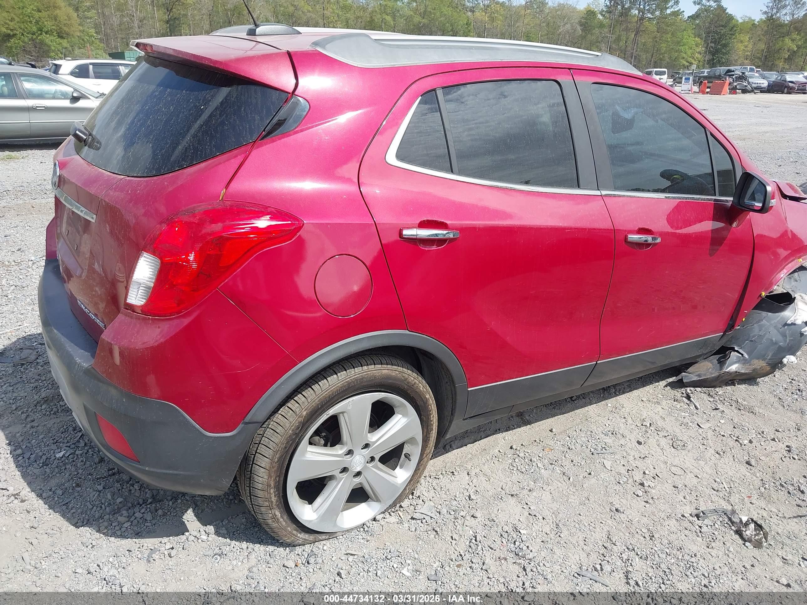 BUICK ENCORE image 4