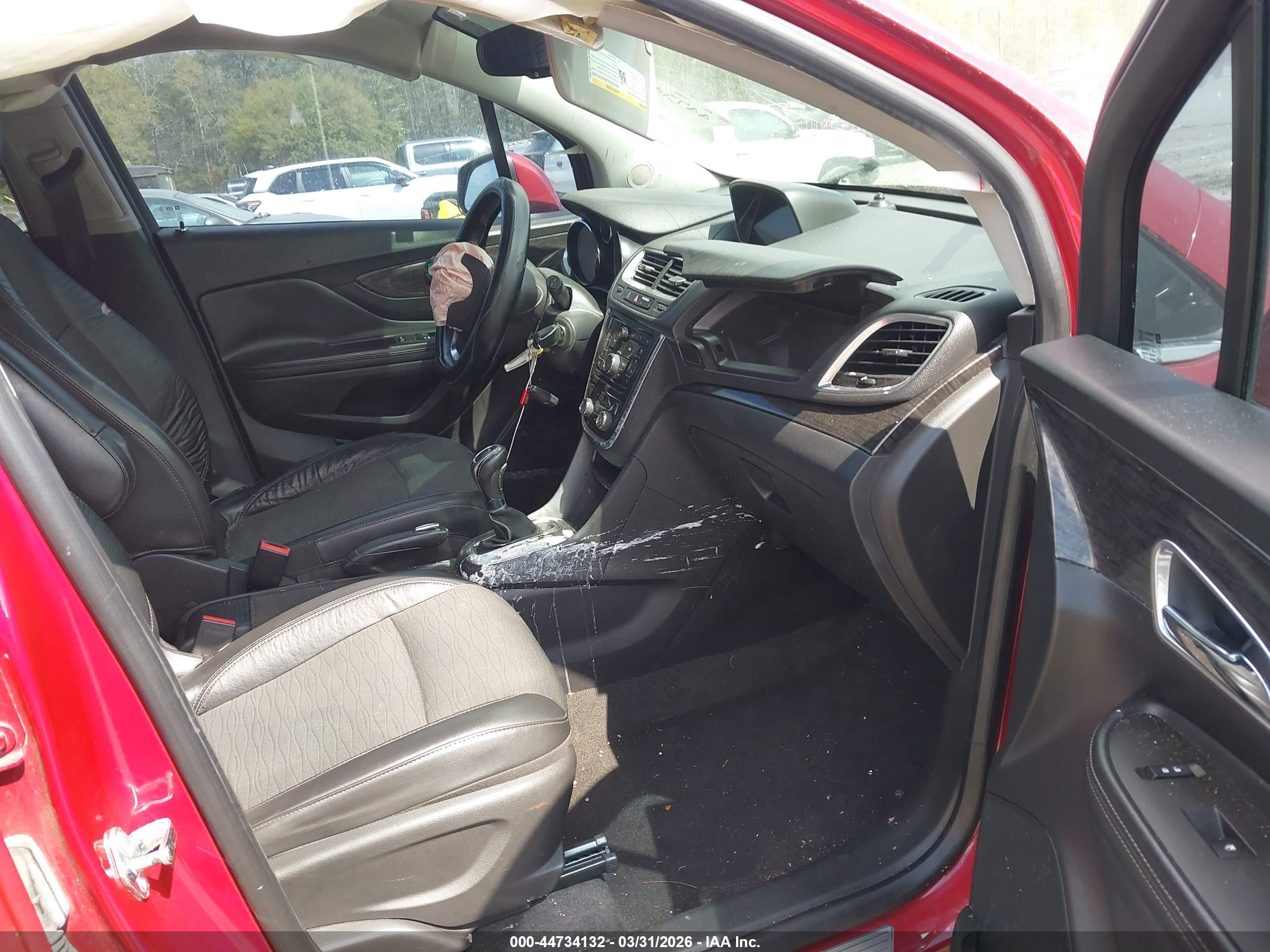 BUICK ENCORE image 5