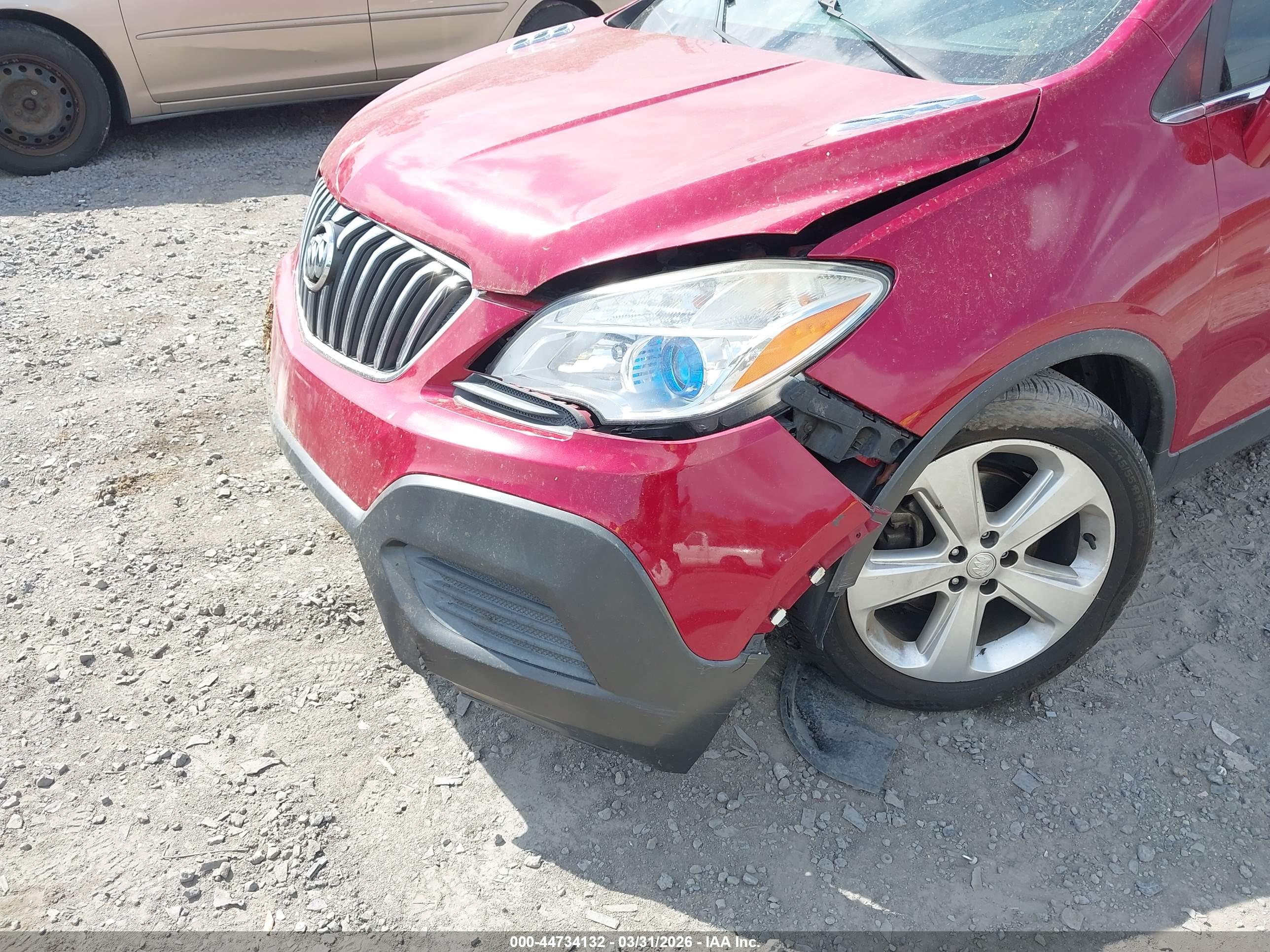BUICK ENCORE image 6