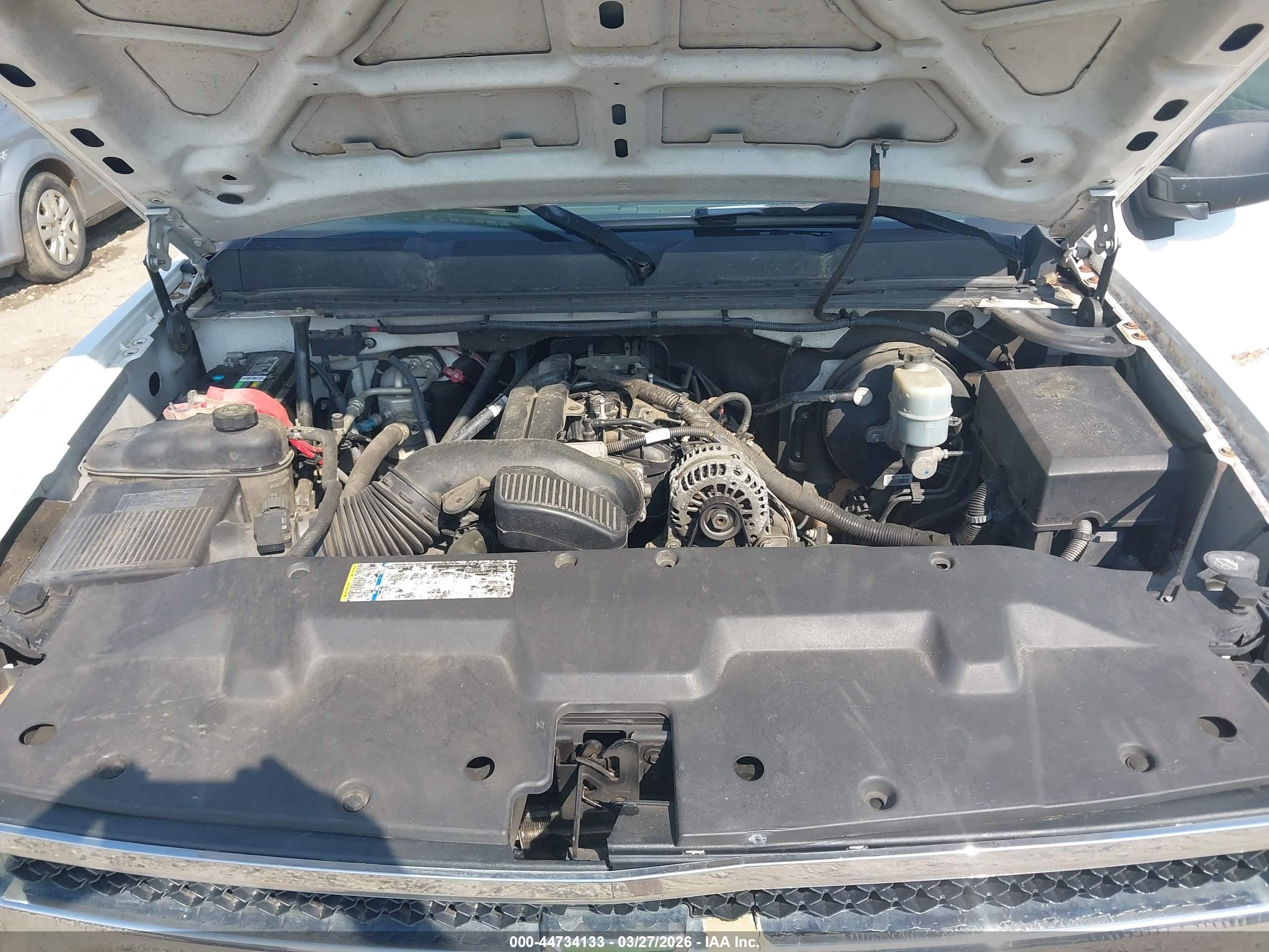 CHEVROLET SILVERADO image 10