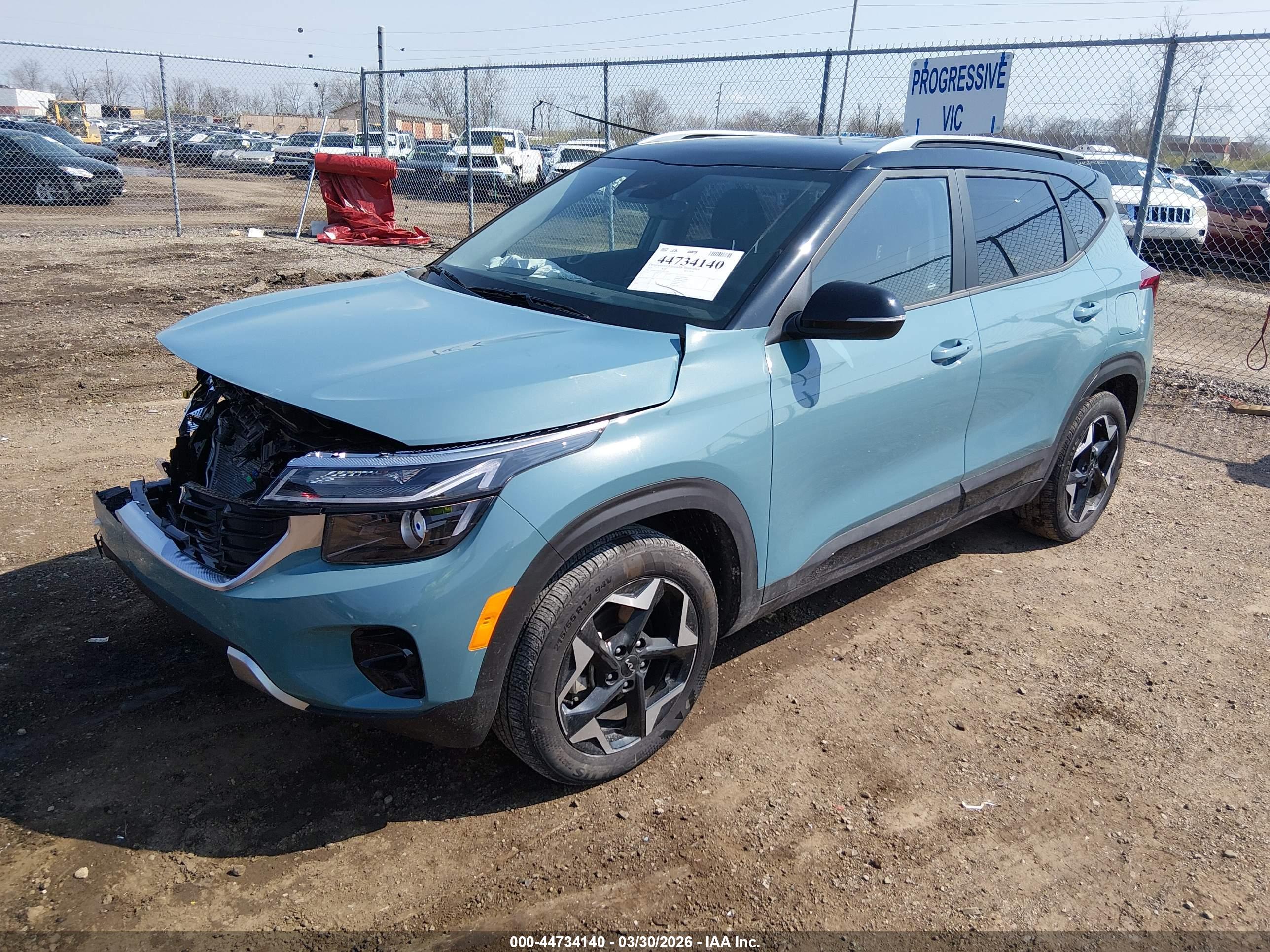KIA SELTOS image 2