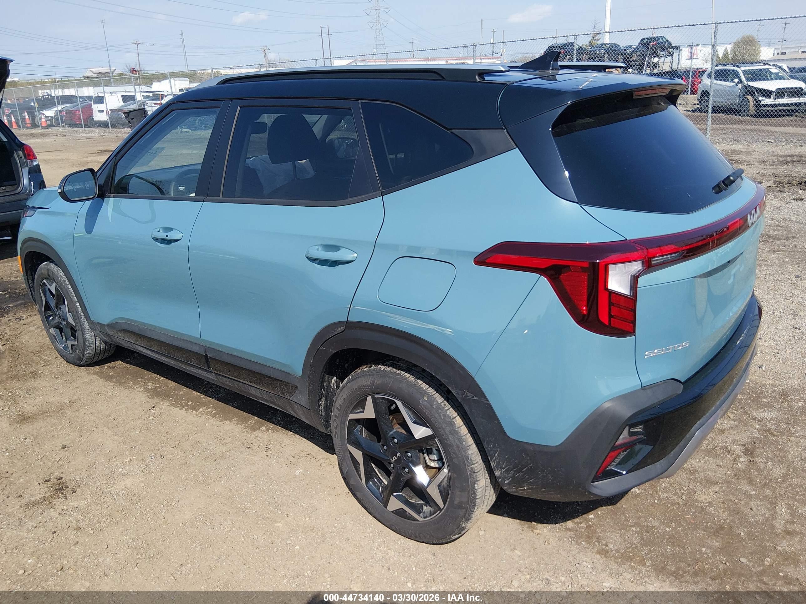 KIA SELTOS image 3