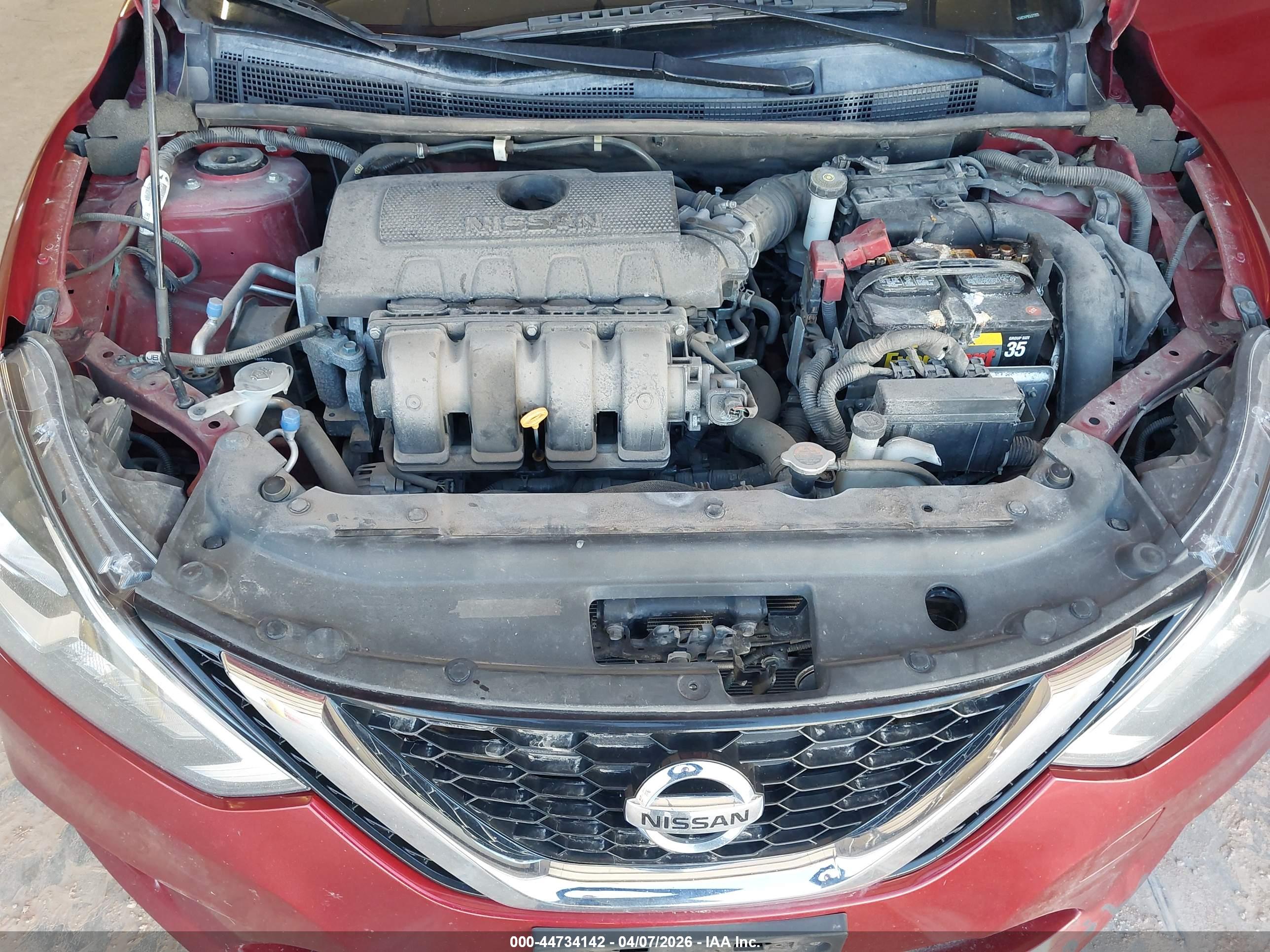 NISSAN SENTRA image 10