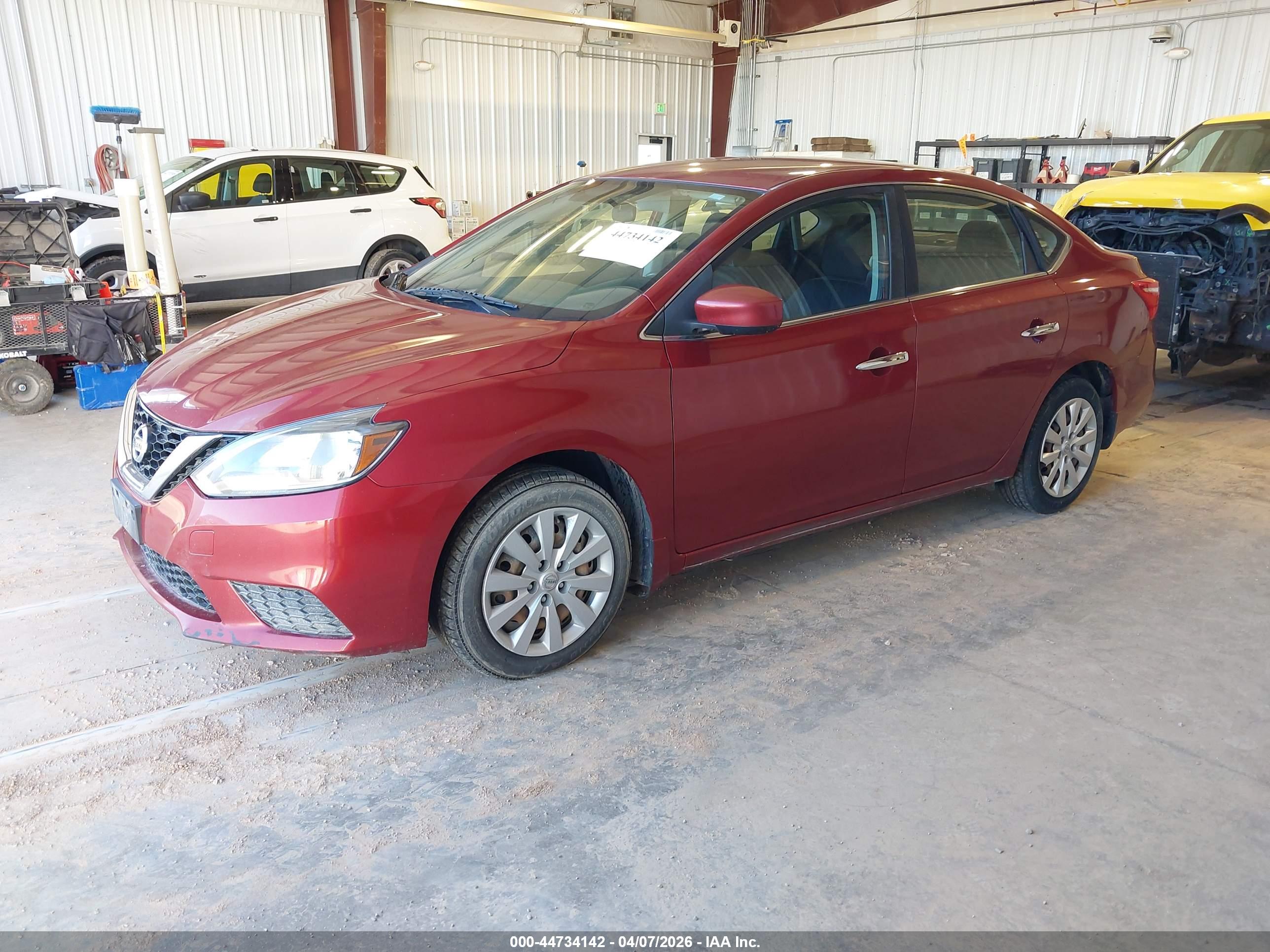 NISSAN SENTRA image 2