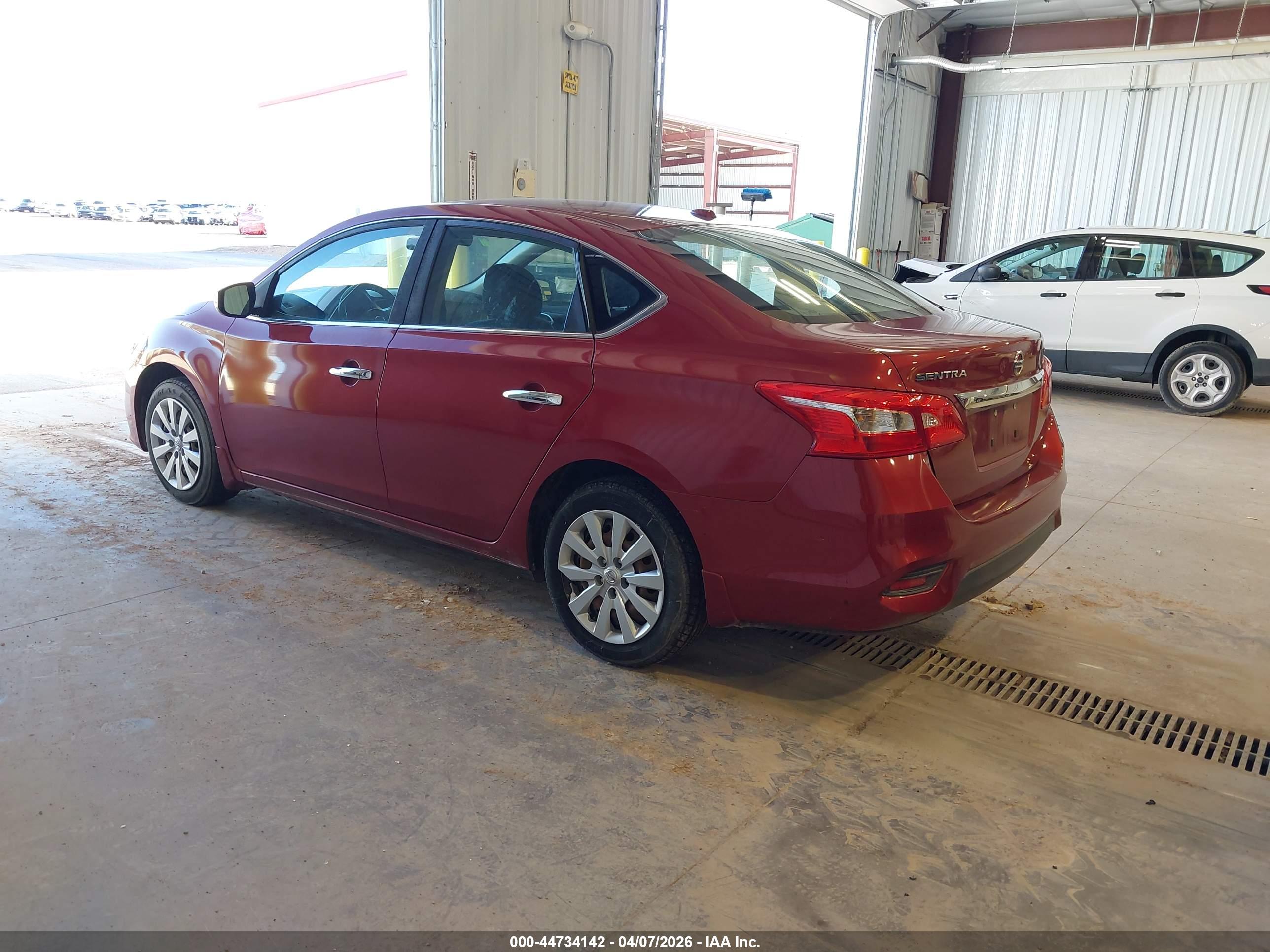 NISSAN SENTRA image 3