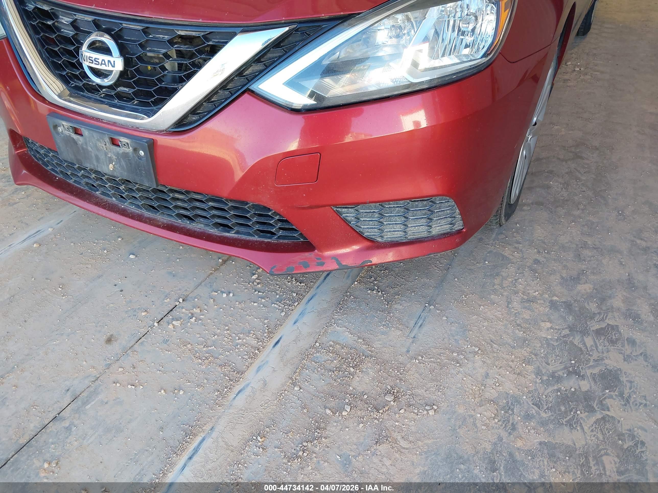 NISSAN SENTRA image 6