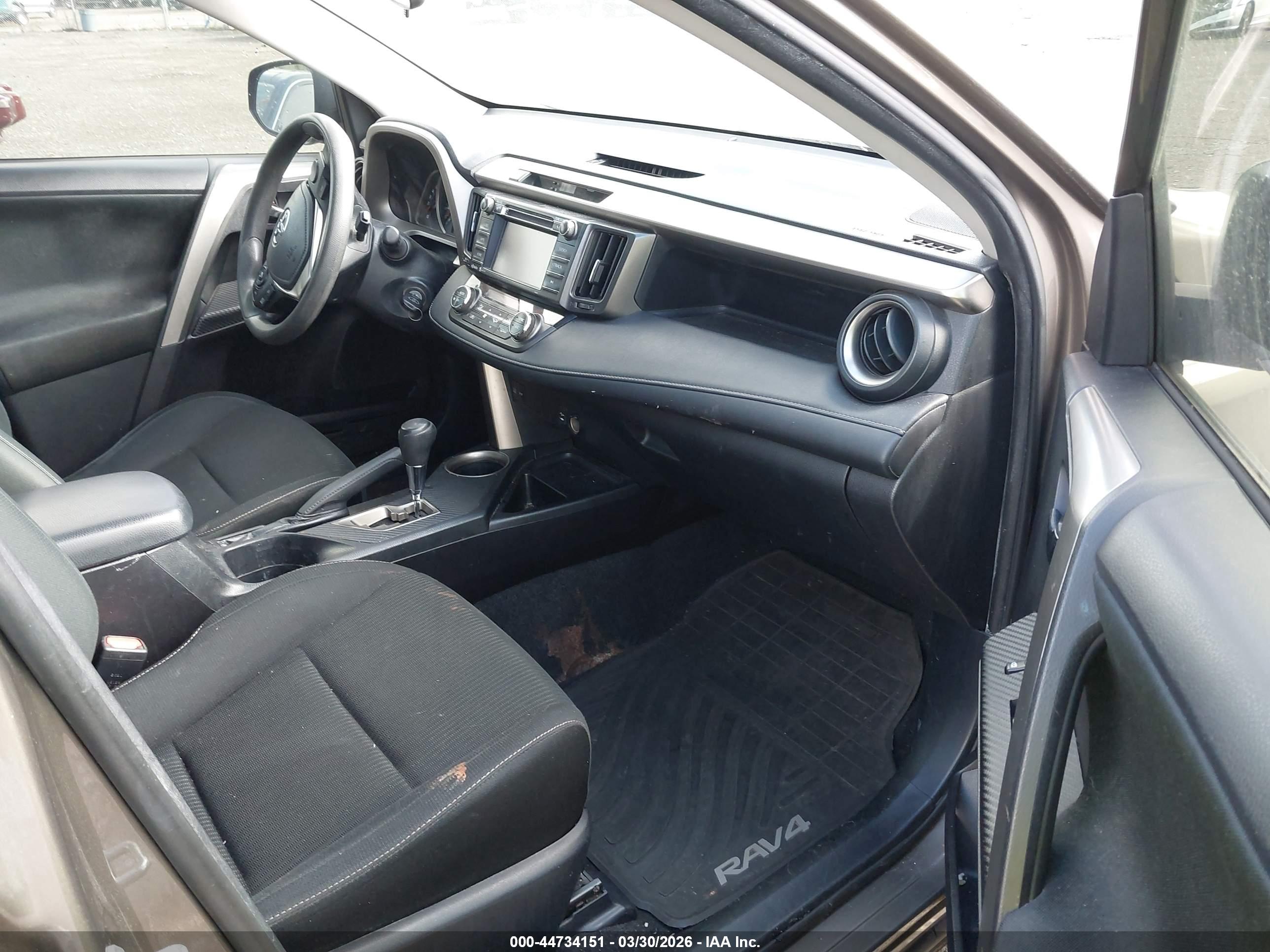 TOYOTA RAV4 image 5