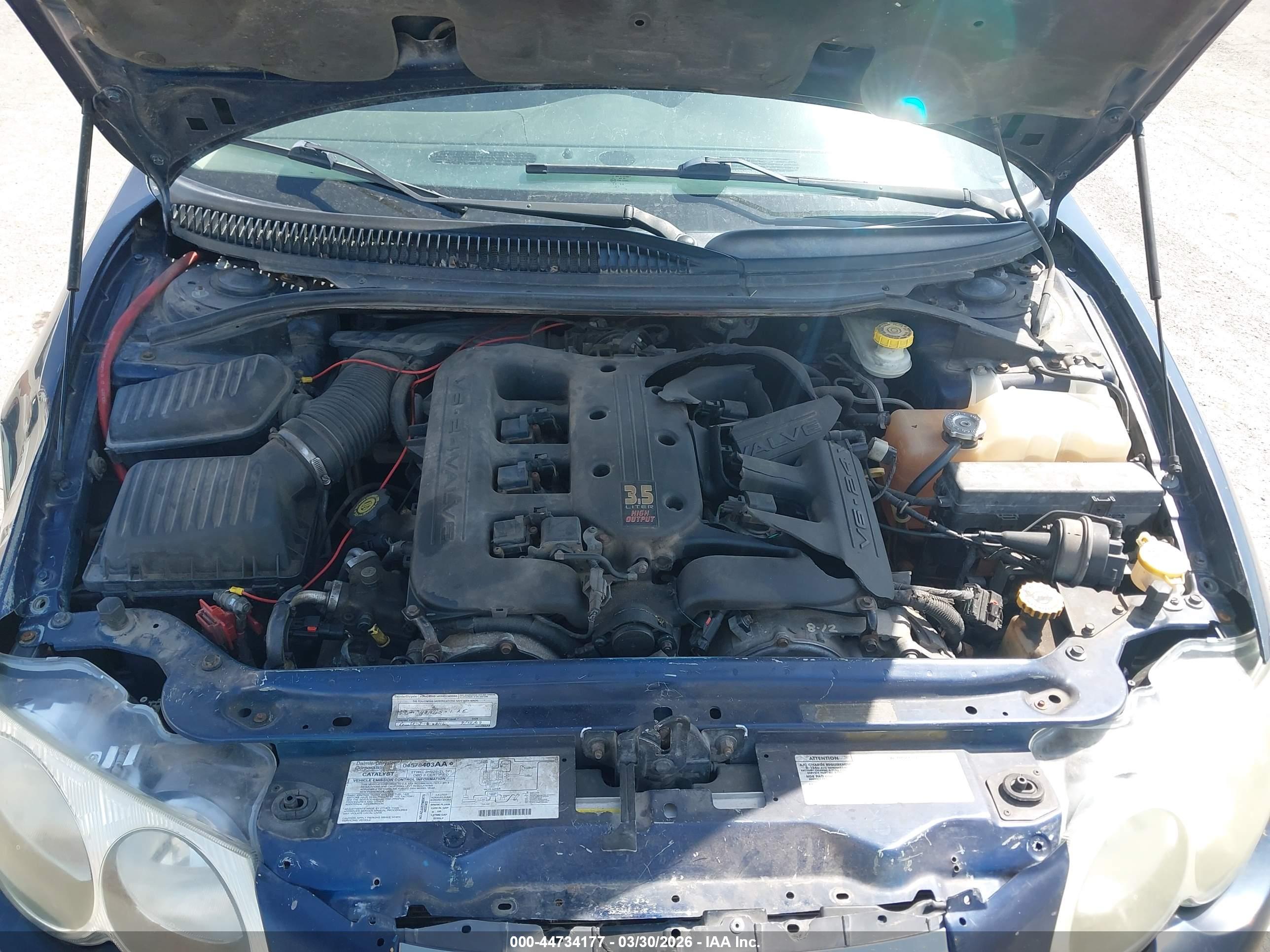 CHRYSLER 300M image 10