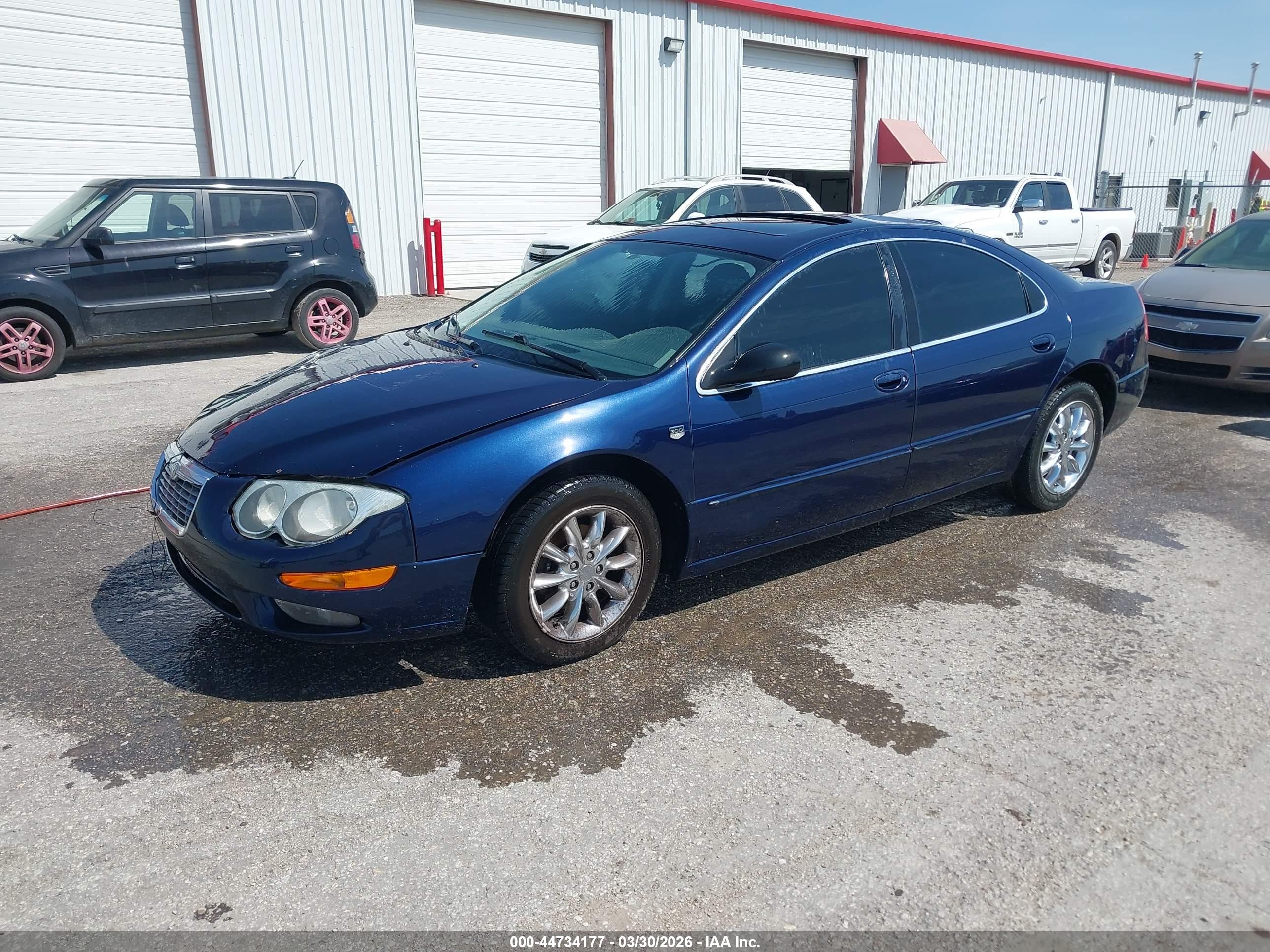 CHRYSLER 300M image 2