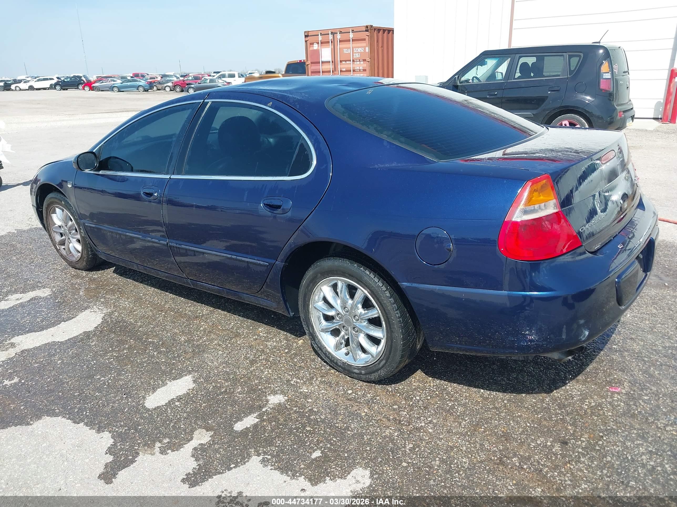 CHRYSLER 300M image 3