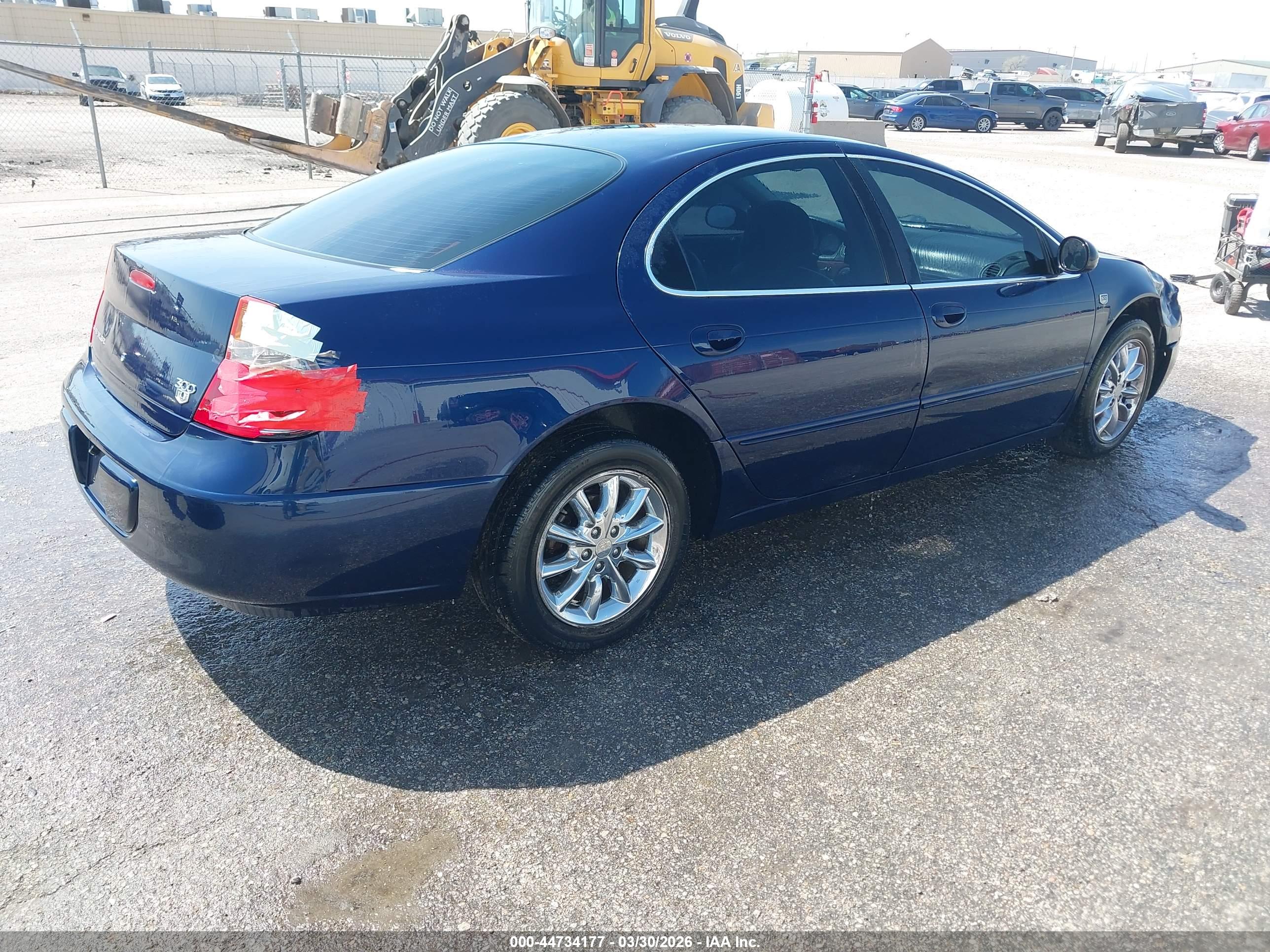 CHRYSLER 300M image 4