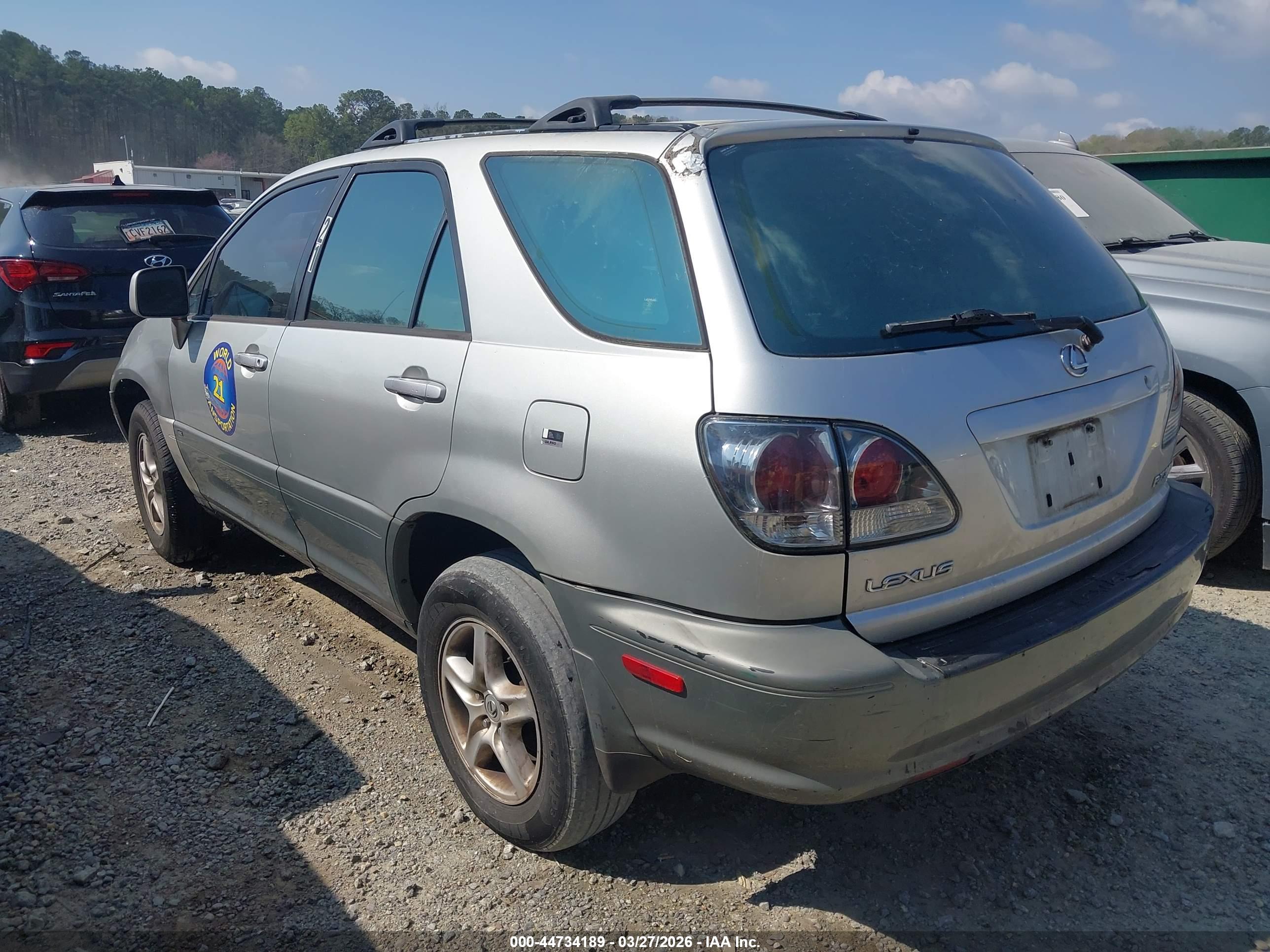 LEXUS RX image 3