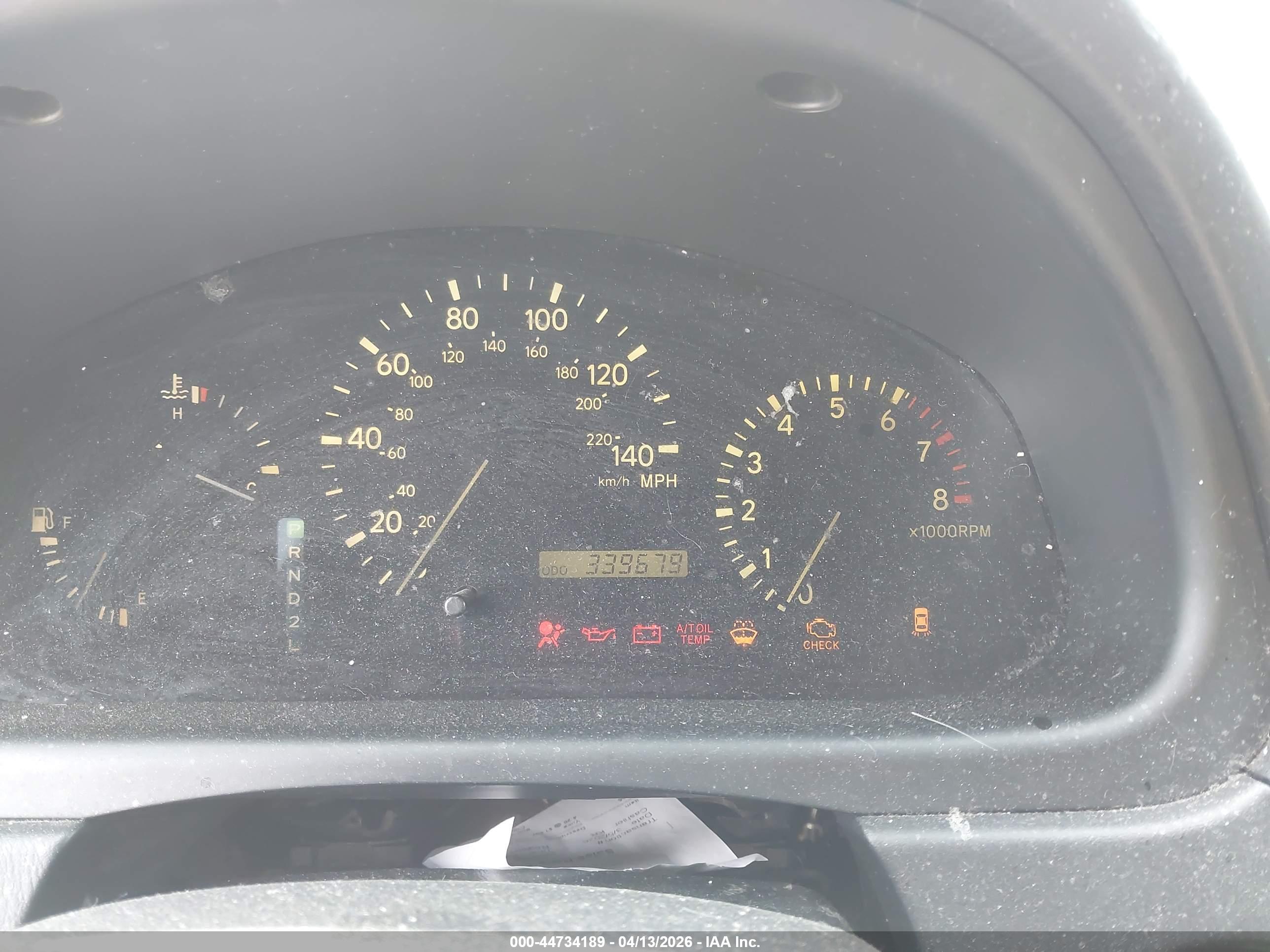 LEXUS RX image 7