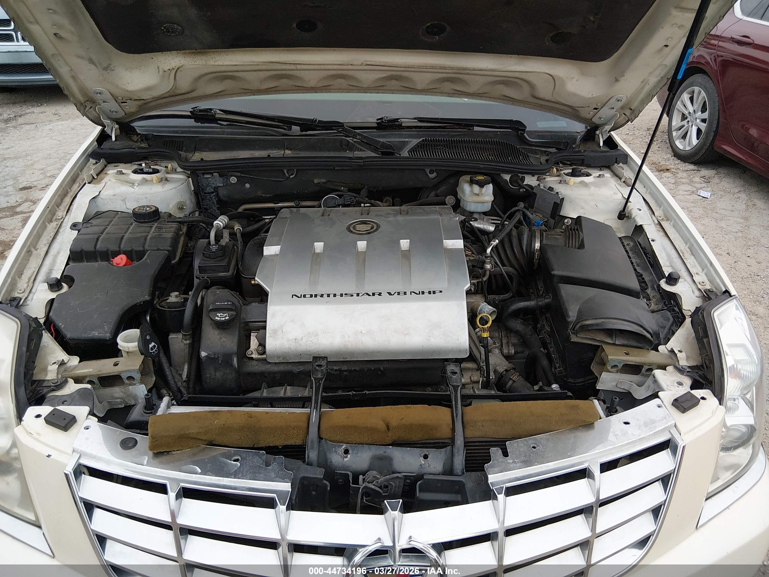 CADILLAC DTS image 10