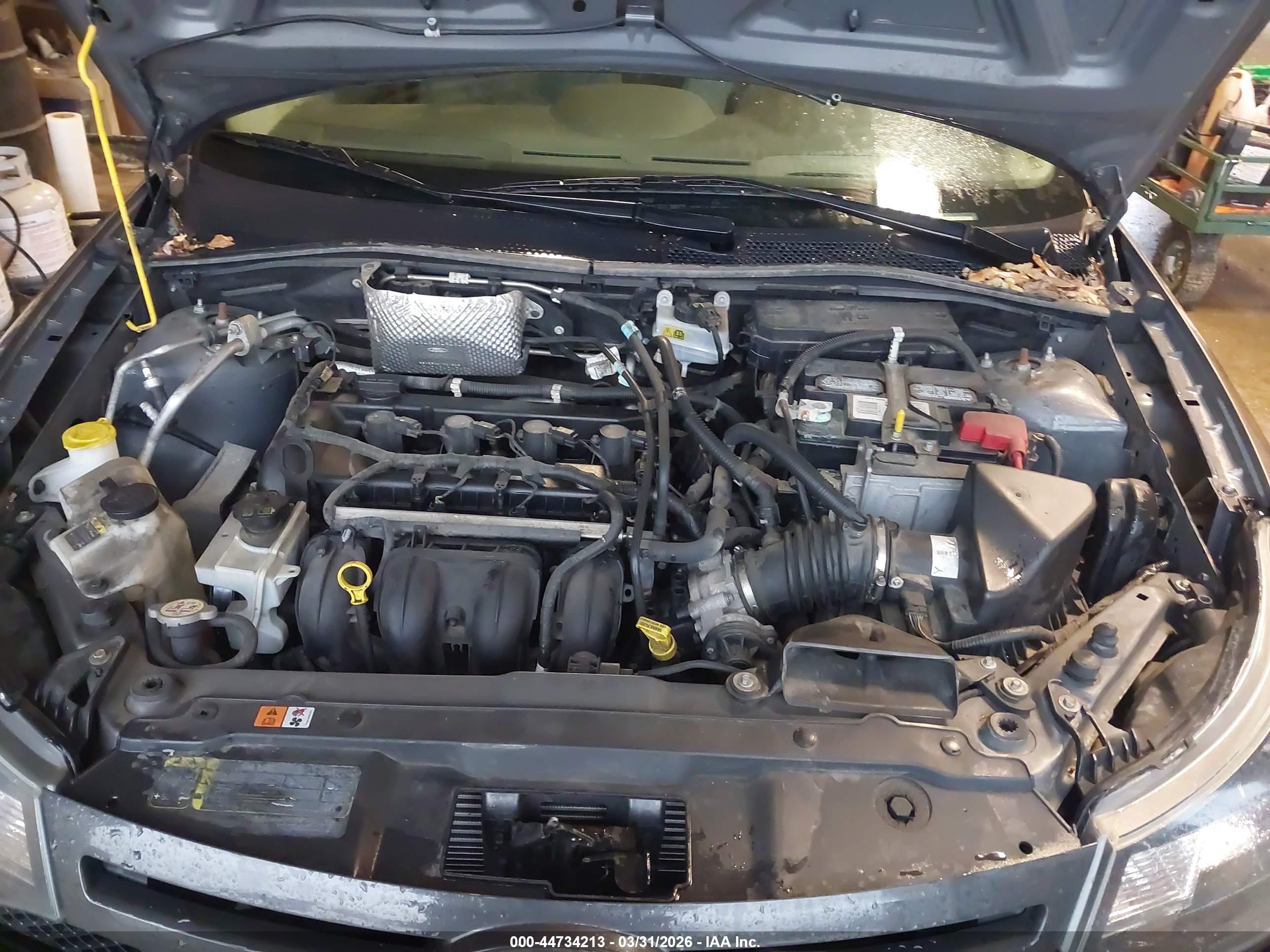 FORD FOCUS image 10
