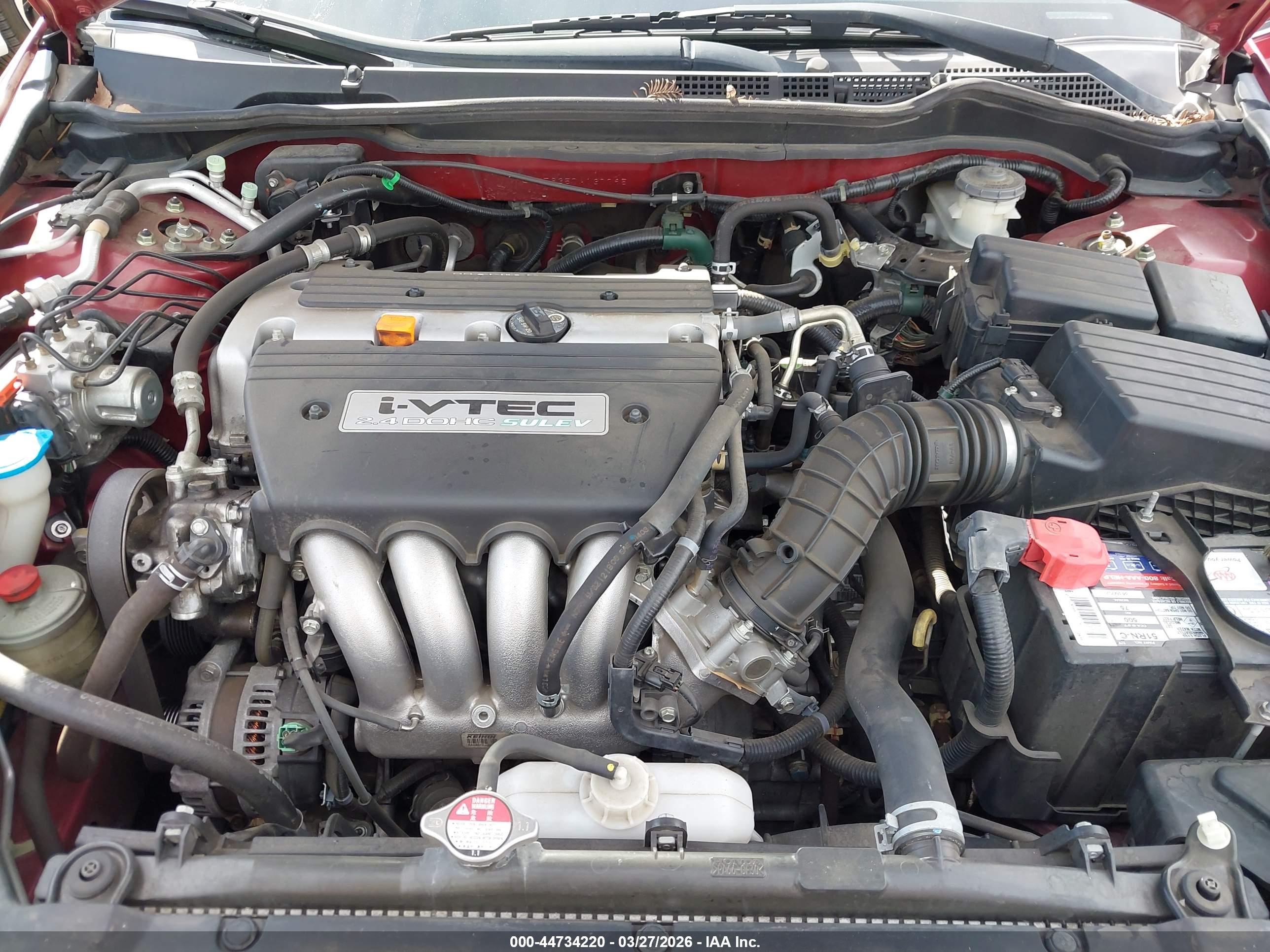HONDA ACCORD image 10