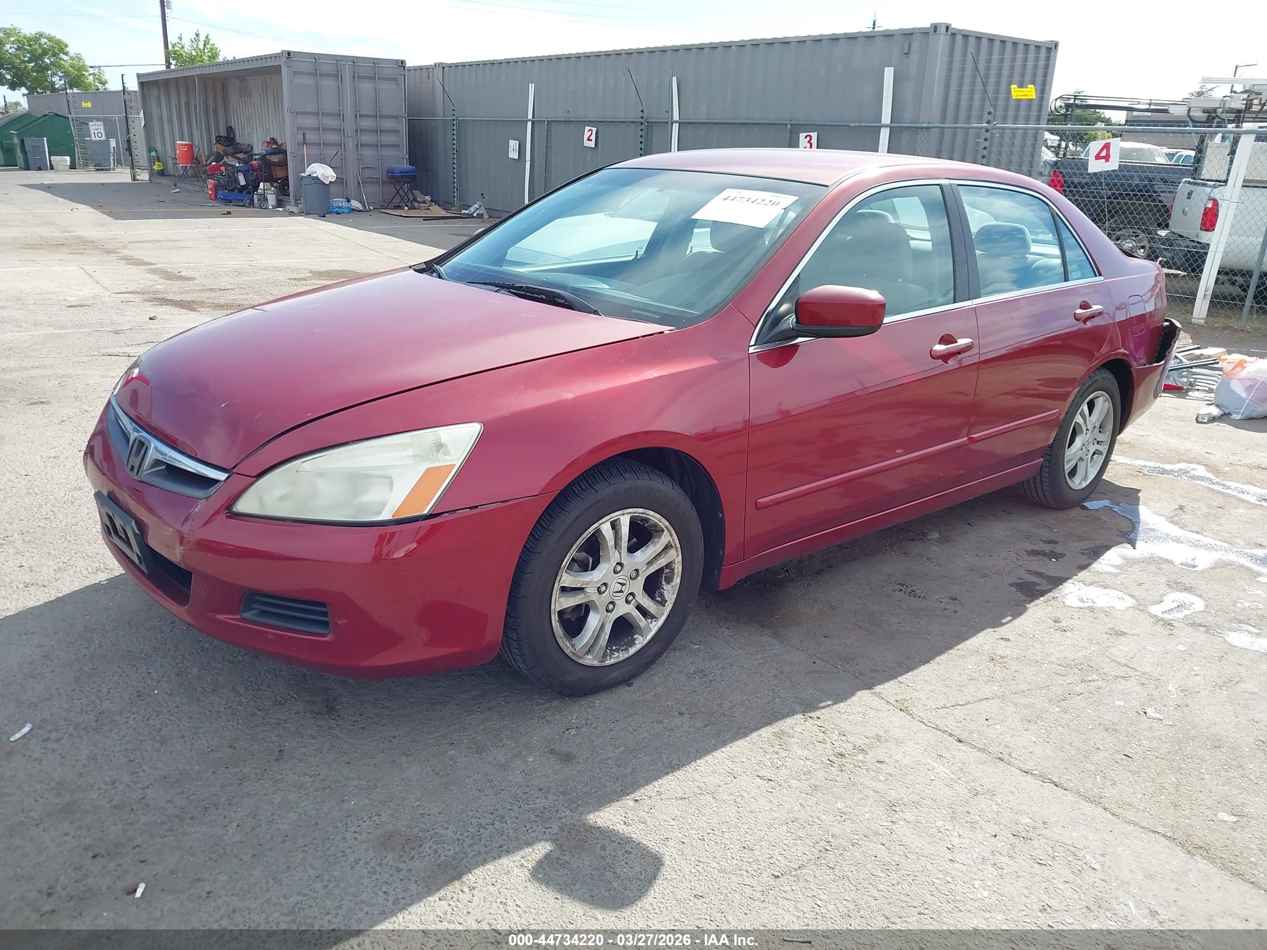 HONDA ACCORD image 2