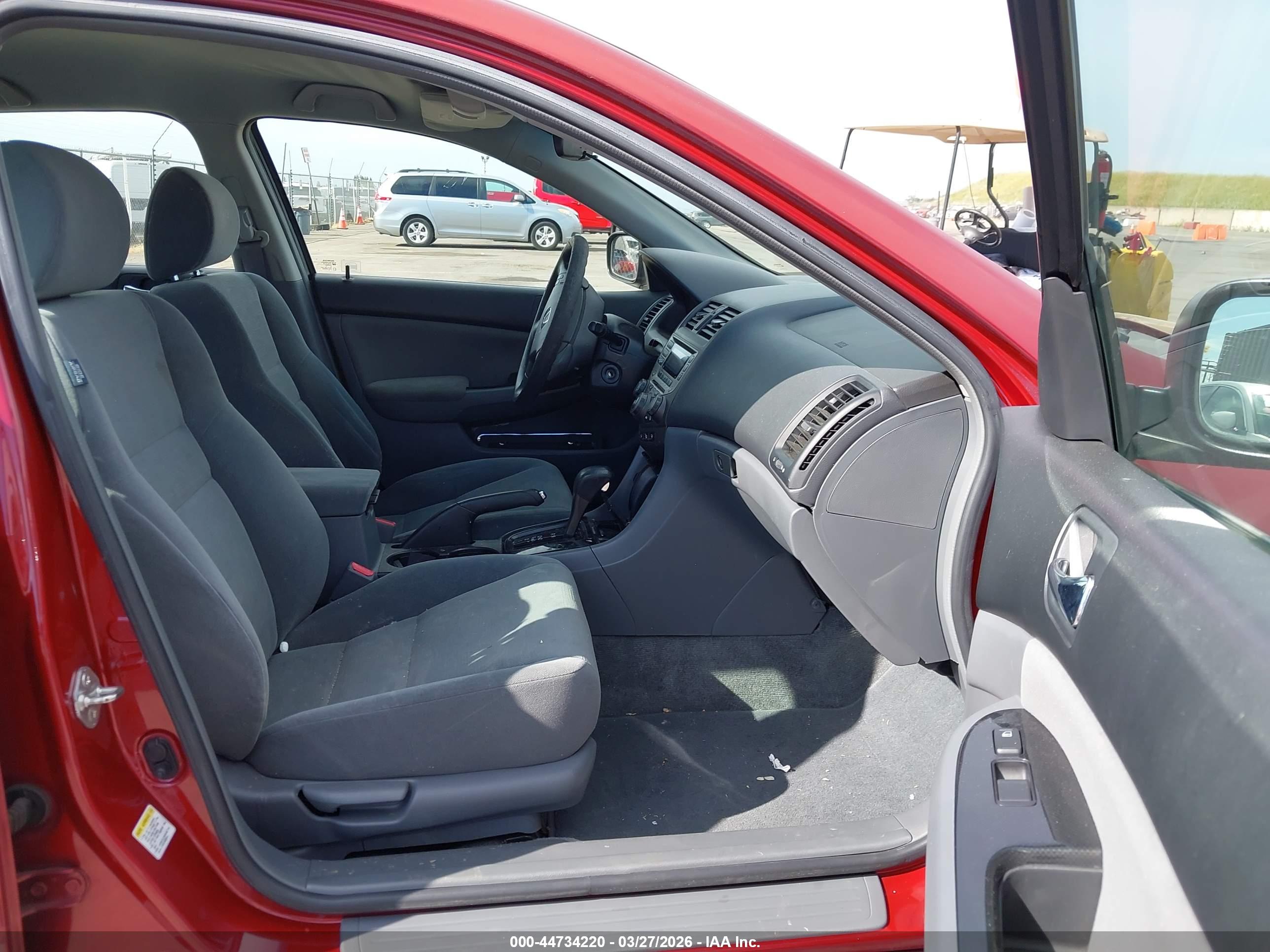 HONDA ACCORD image 5