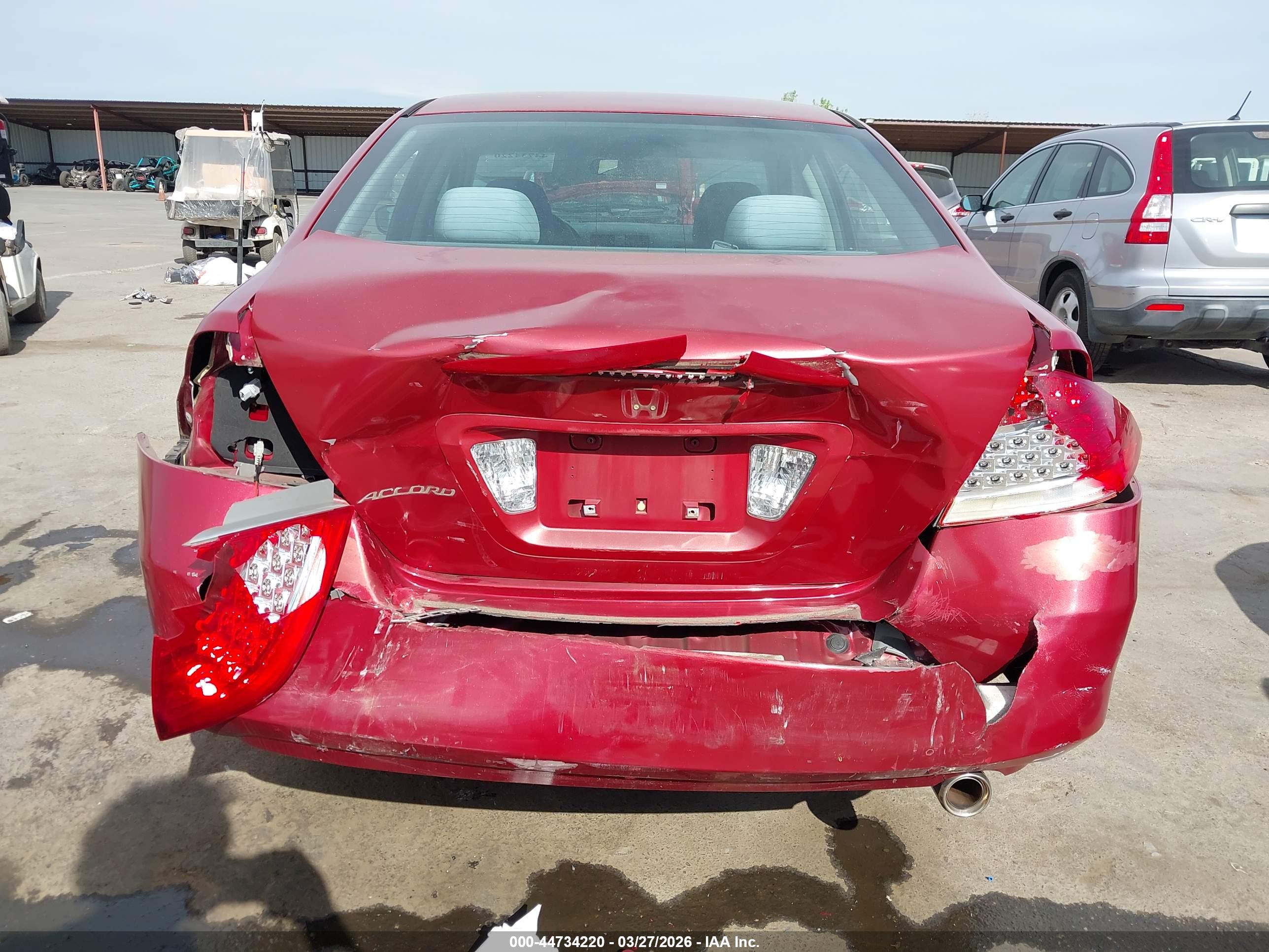 HONDA ACCORD image 6