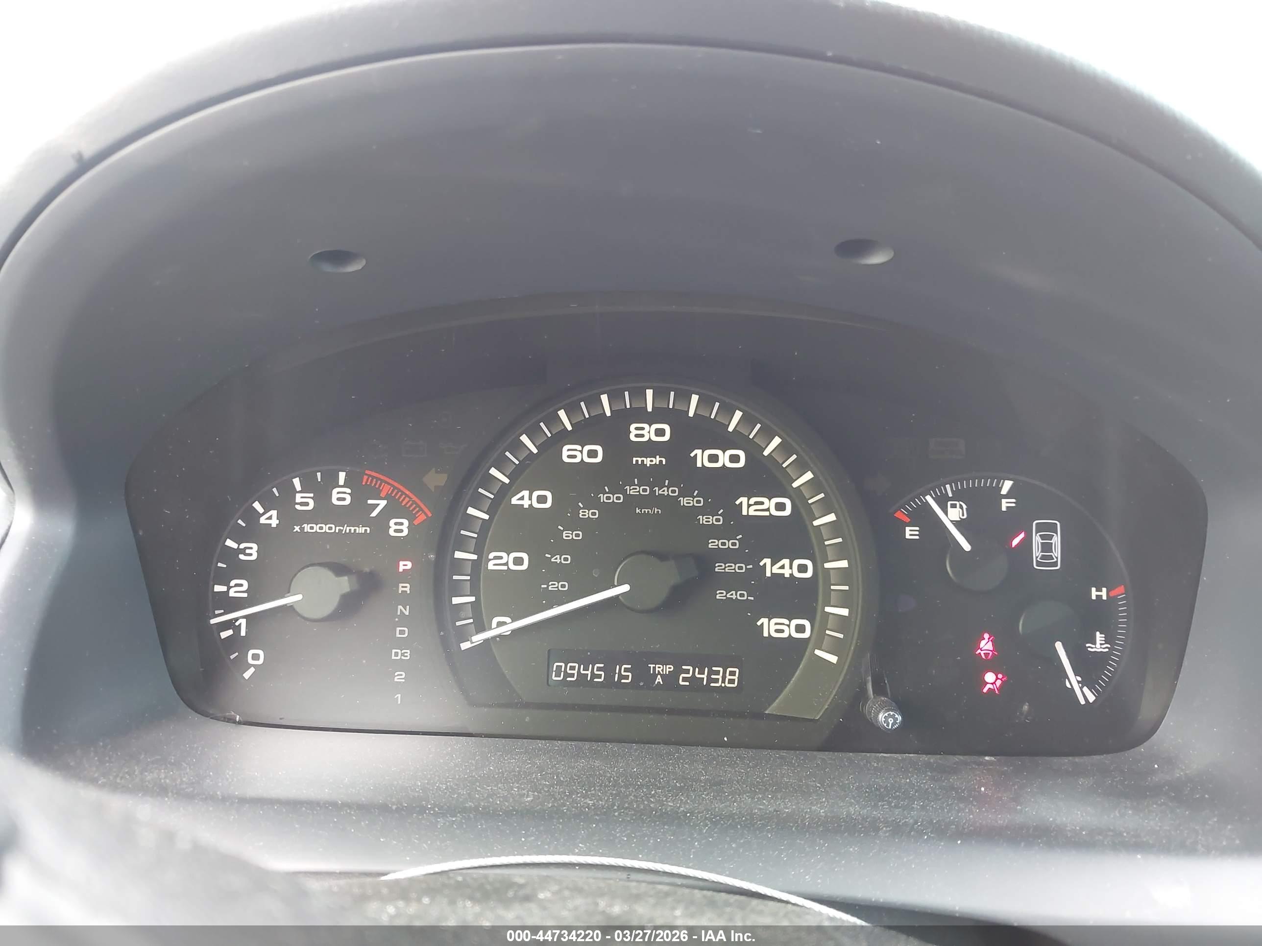 HONDA ACCORD image 7