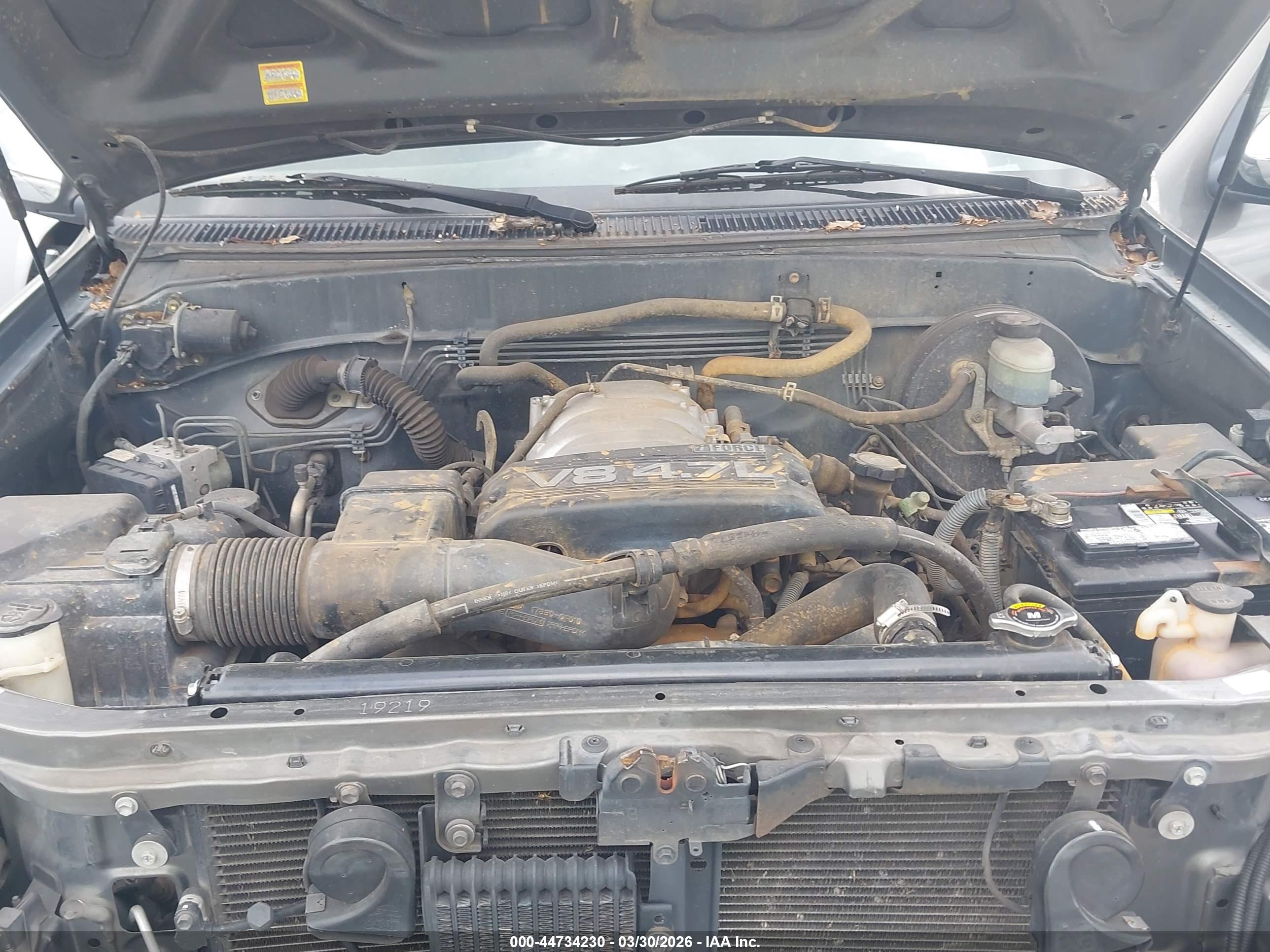 TOYOTA TUNDRA image 10