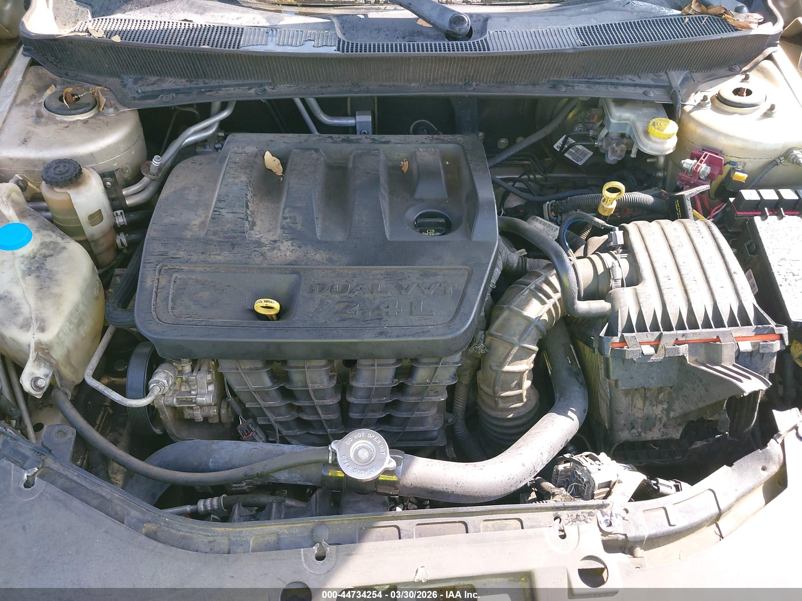 CHRYSLER SEBRING image 10