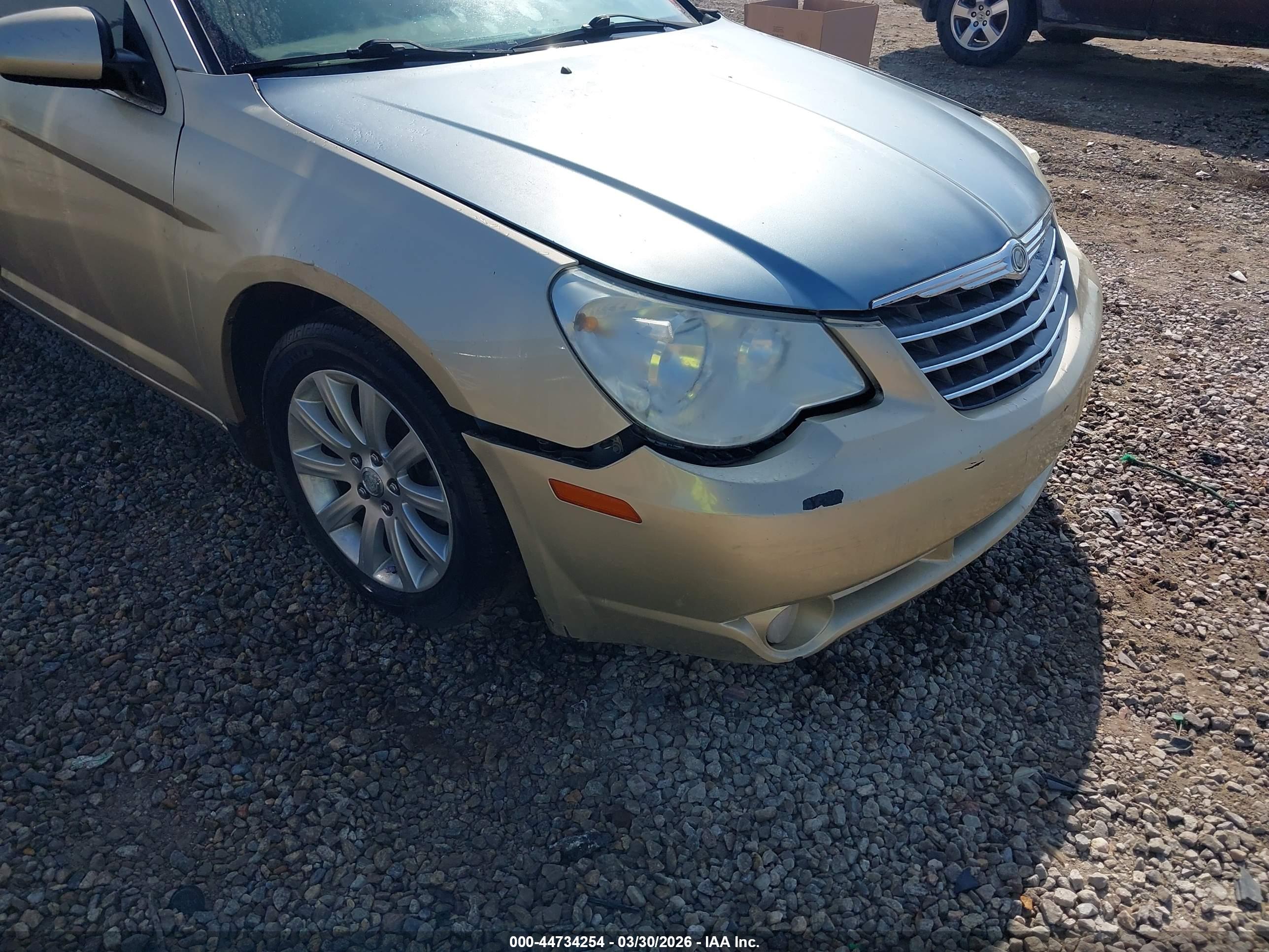 CHRYSLER SEBRING image 6