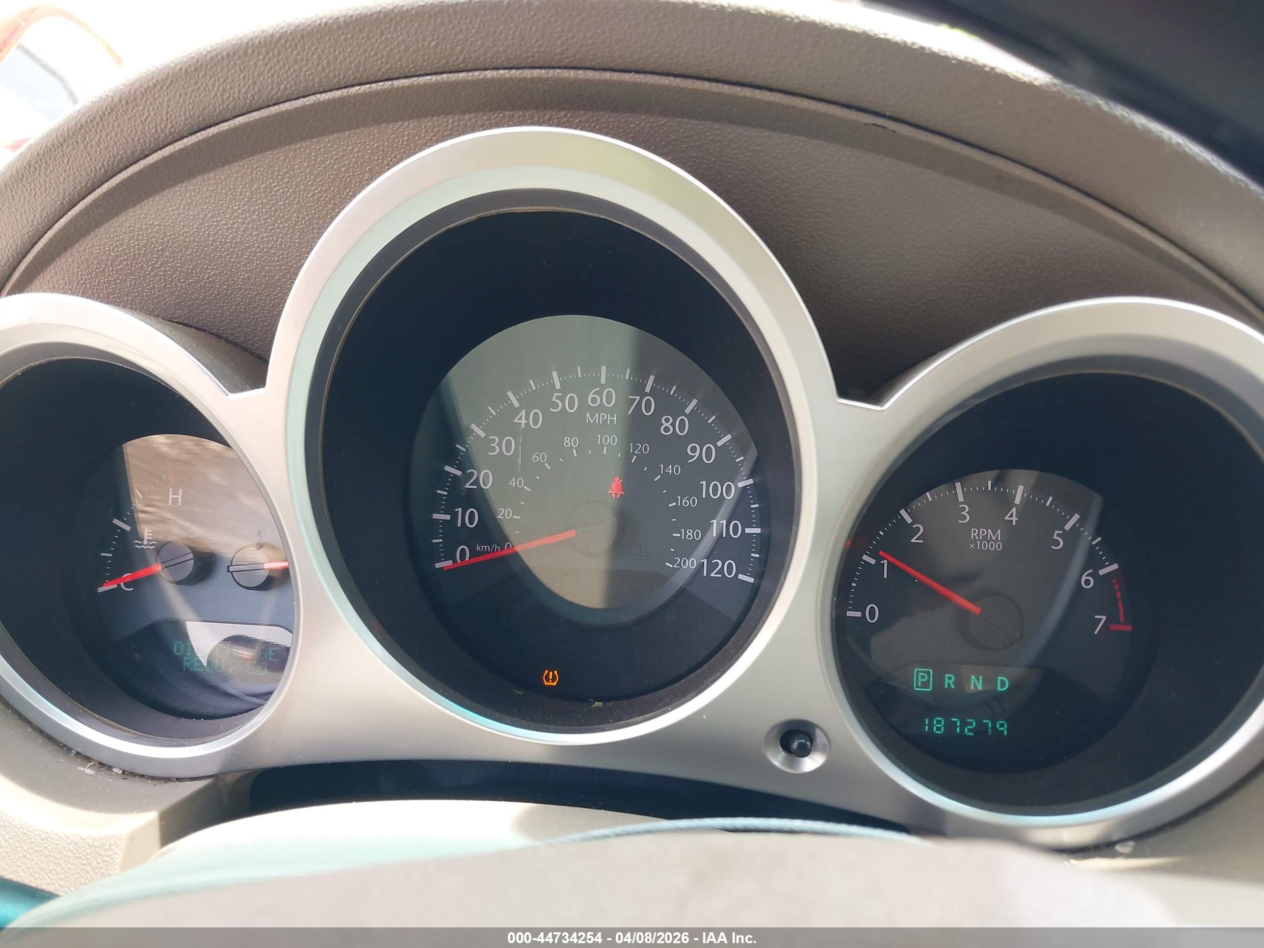 CHRYSLER SEBRING image 7