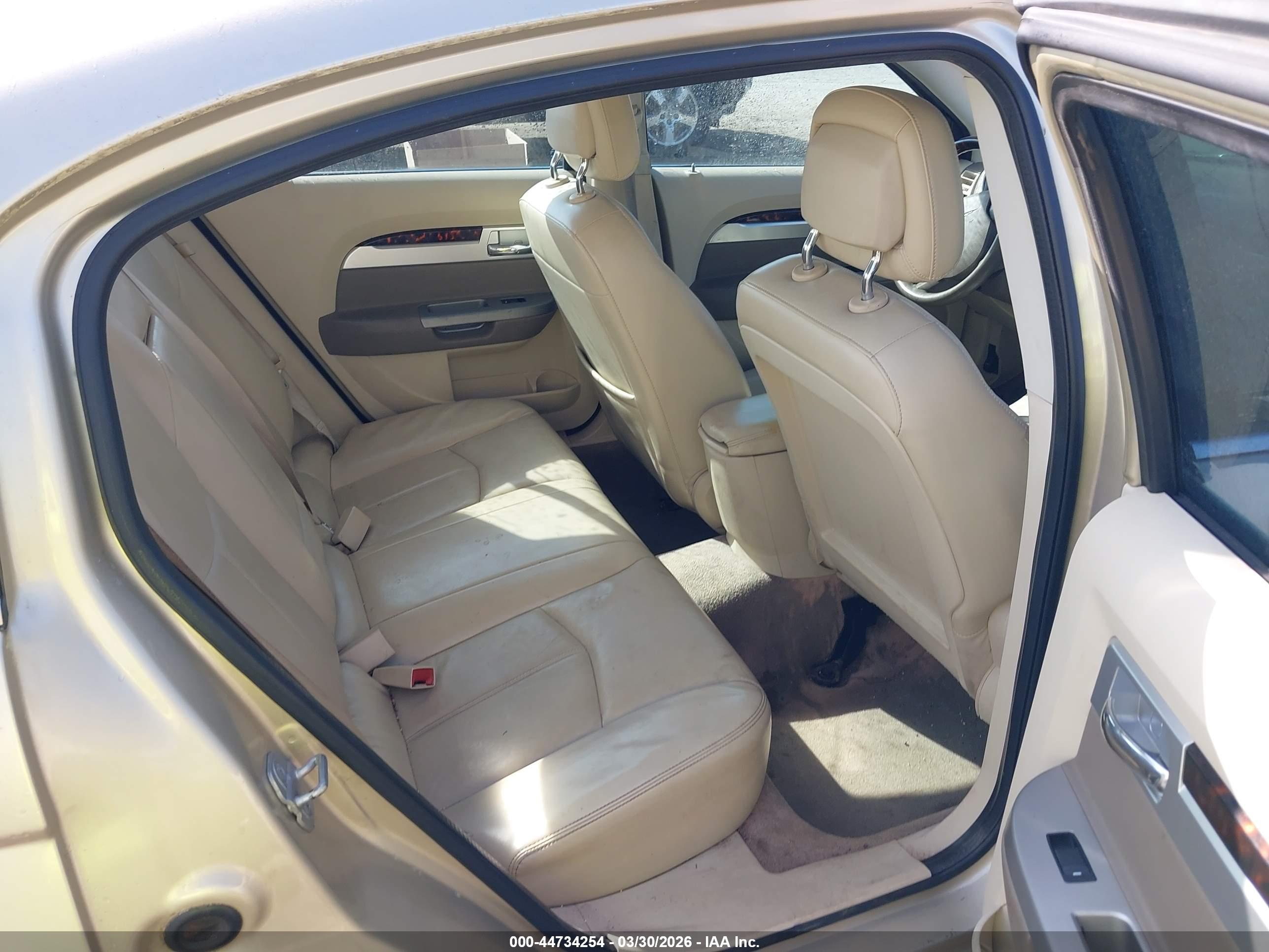 CHRYSLER SEBRING image 8