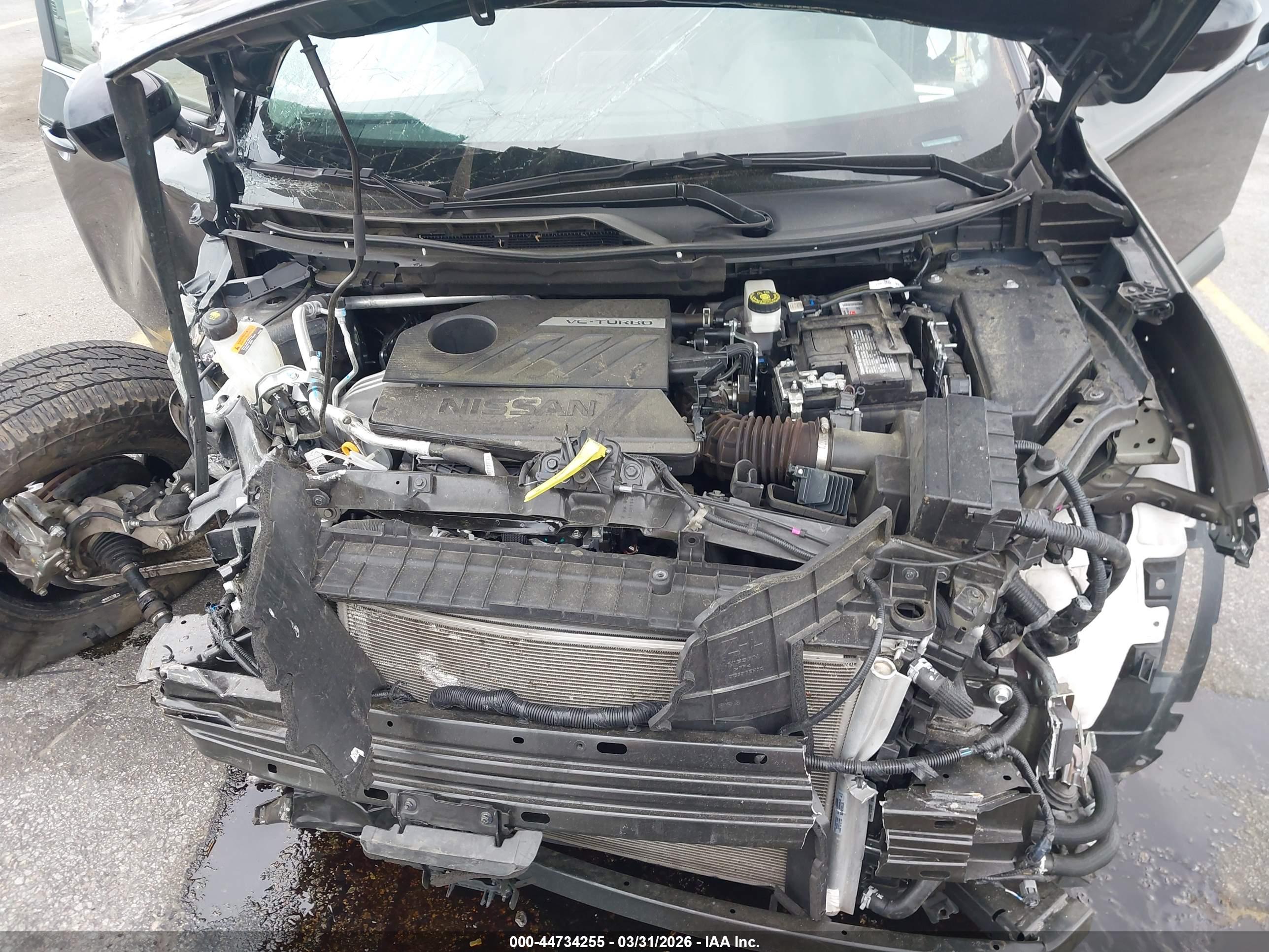 NISSAN ROGUE image 10