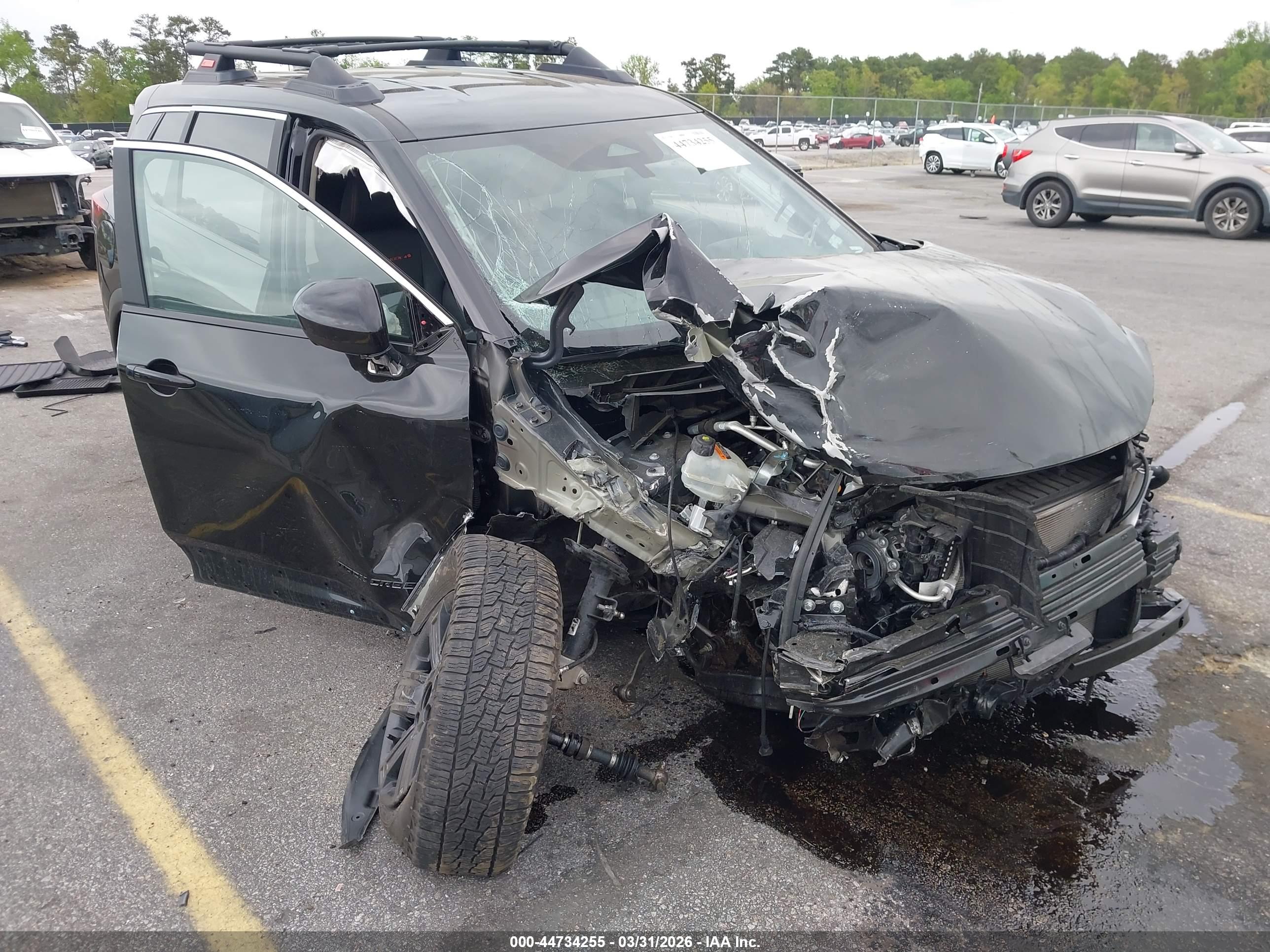 NISSAN ROGUE image 6