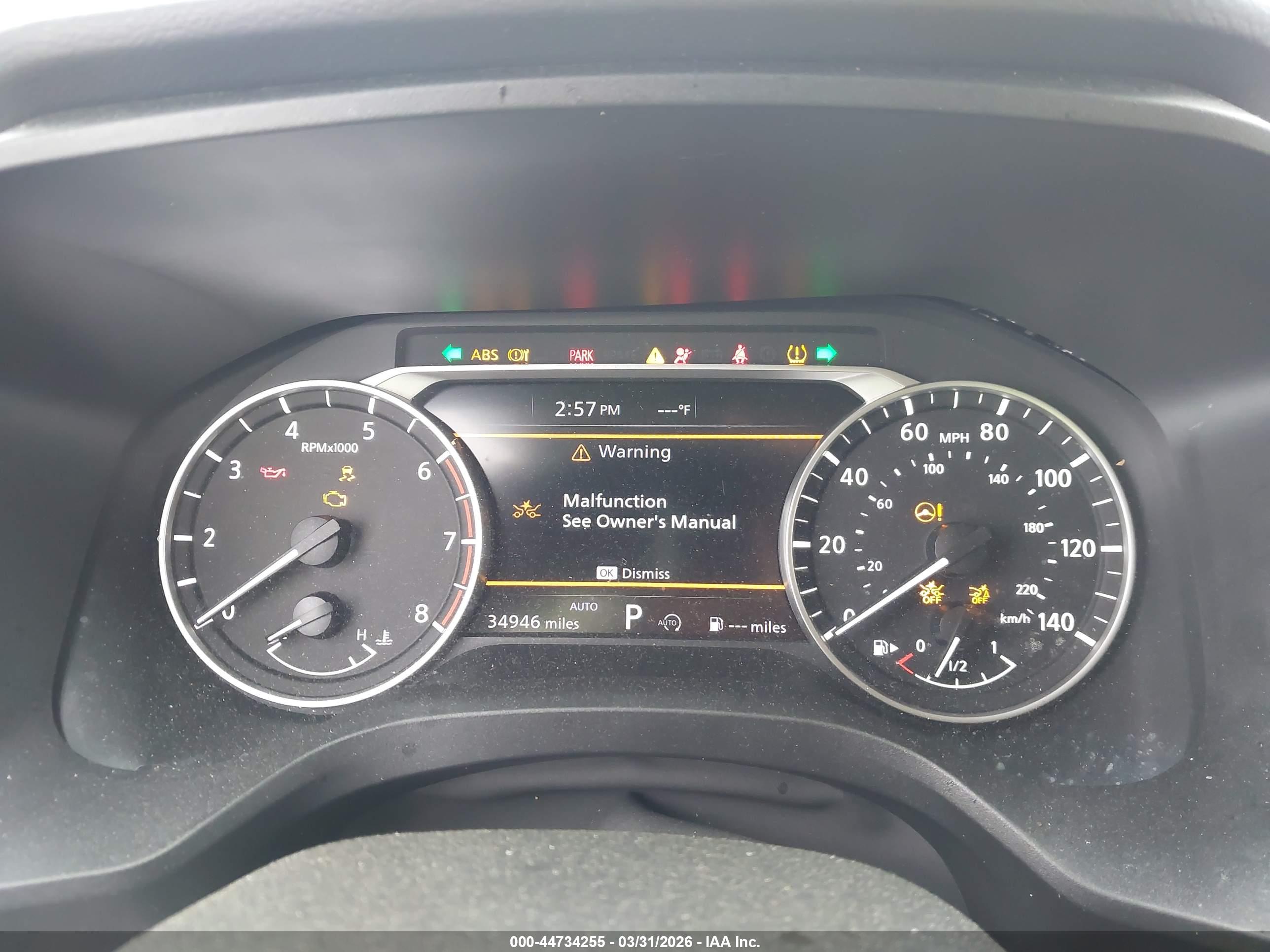 NISSAN ROGUE image 7
