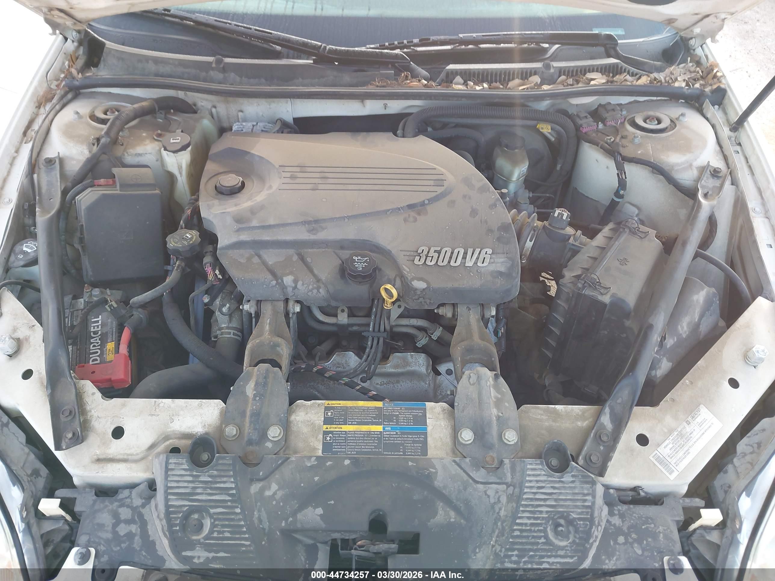 CHEVROLET IMPALA image 10
