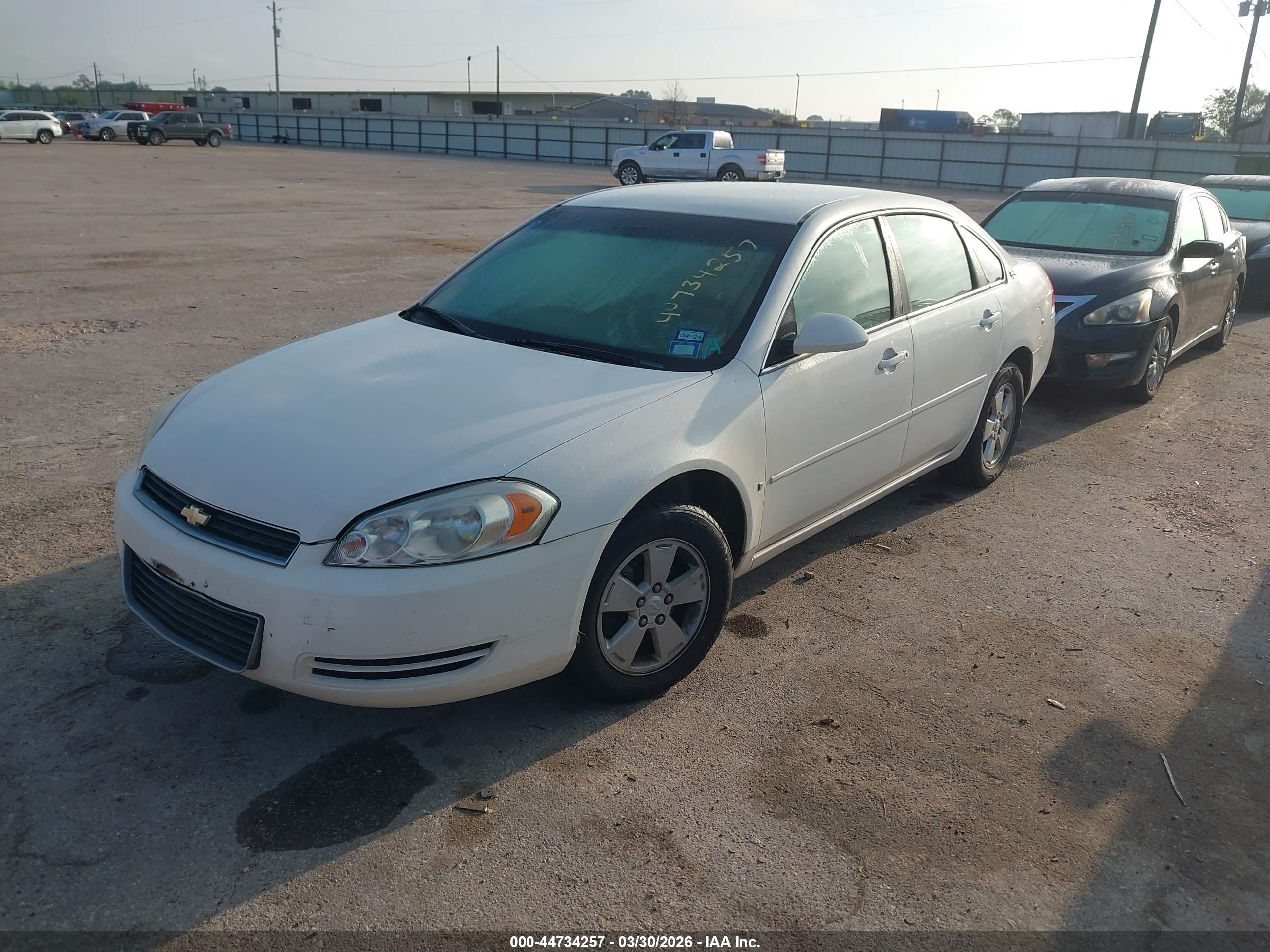 CHEVROLET IMPALA image 2