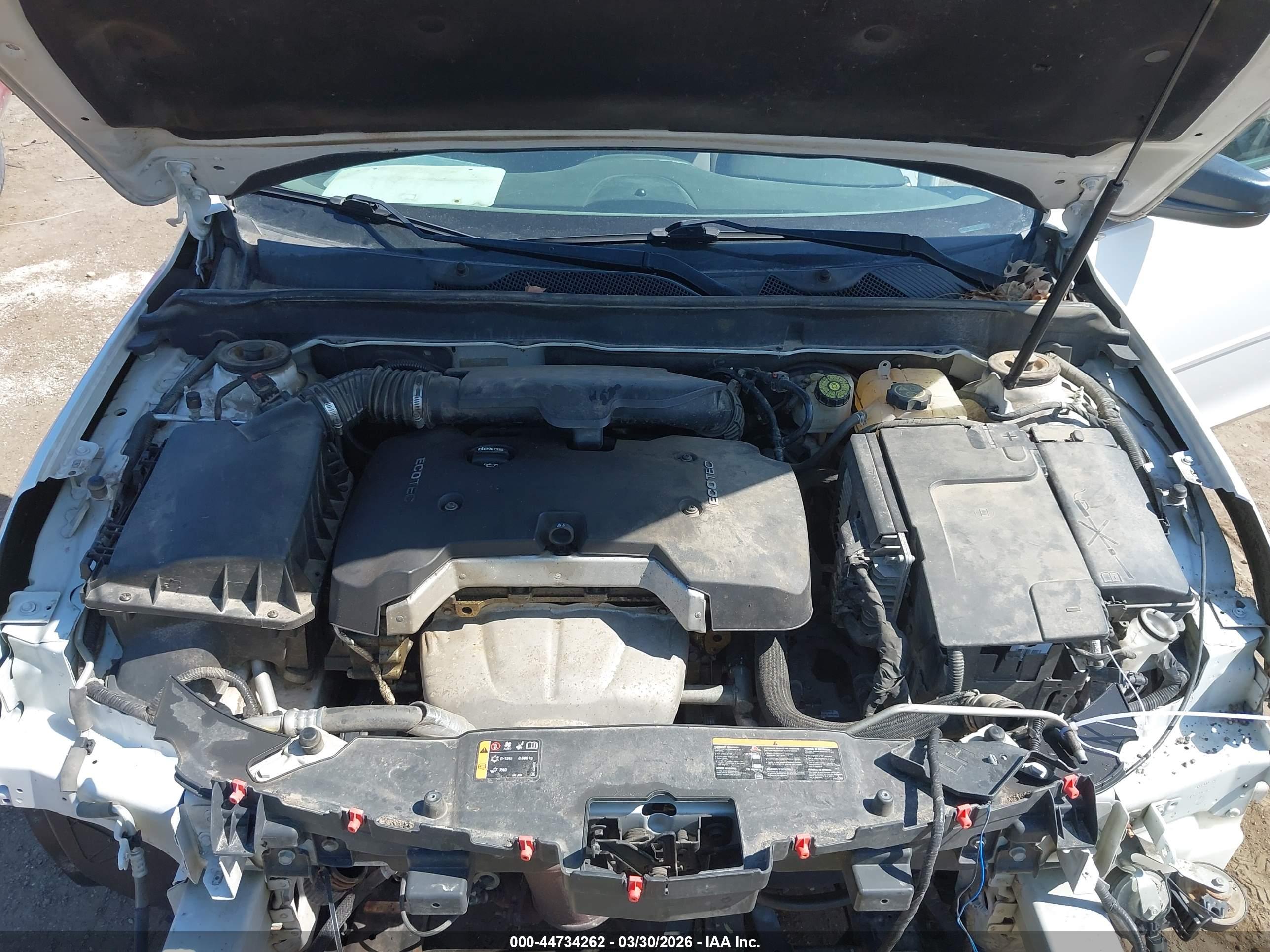 CHEVROLET MALIBU image 10