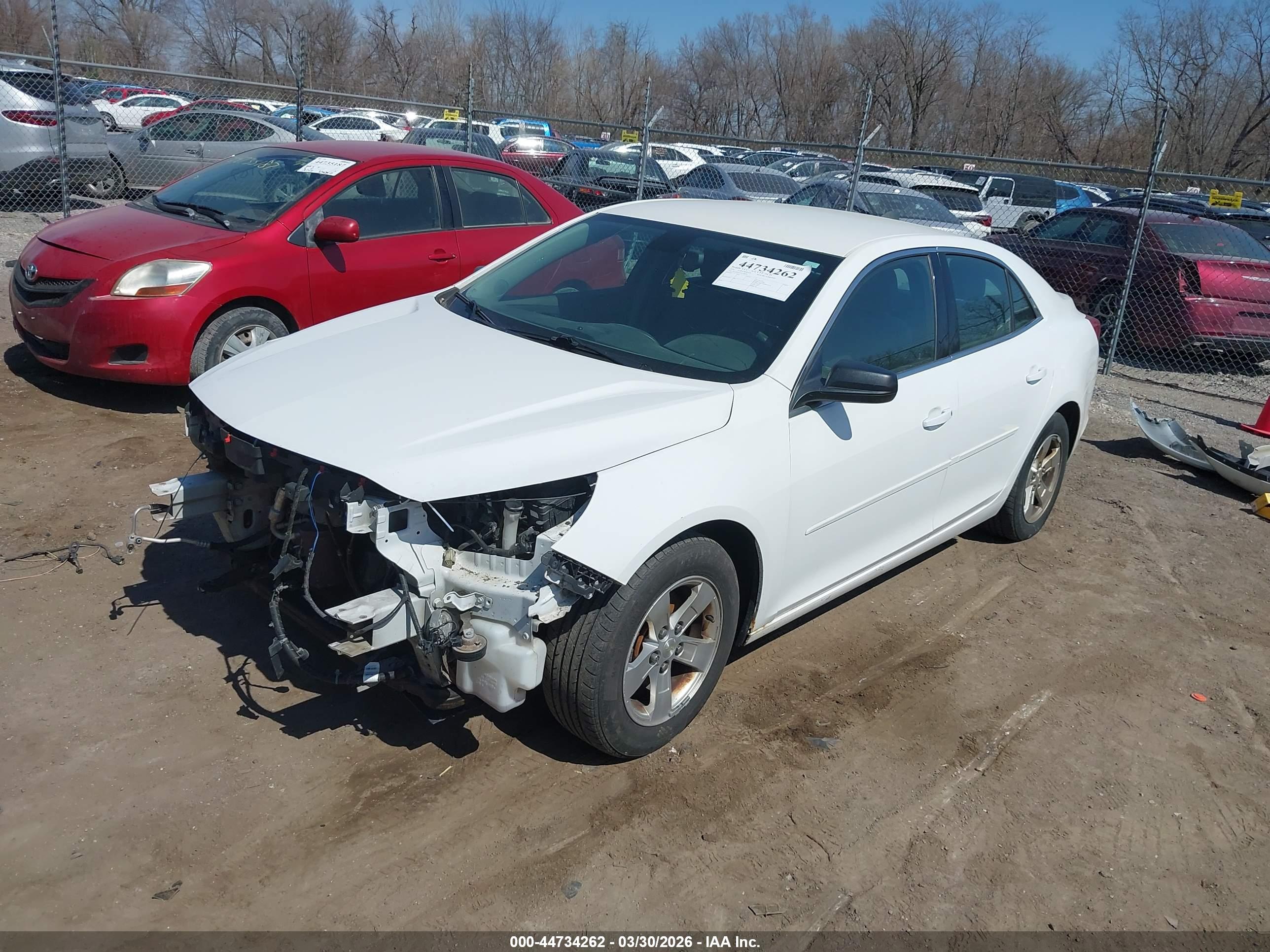 CHEVROLET MALIBU image 2