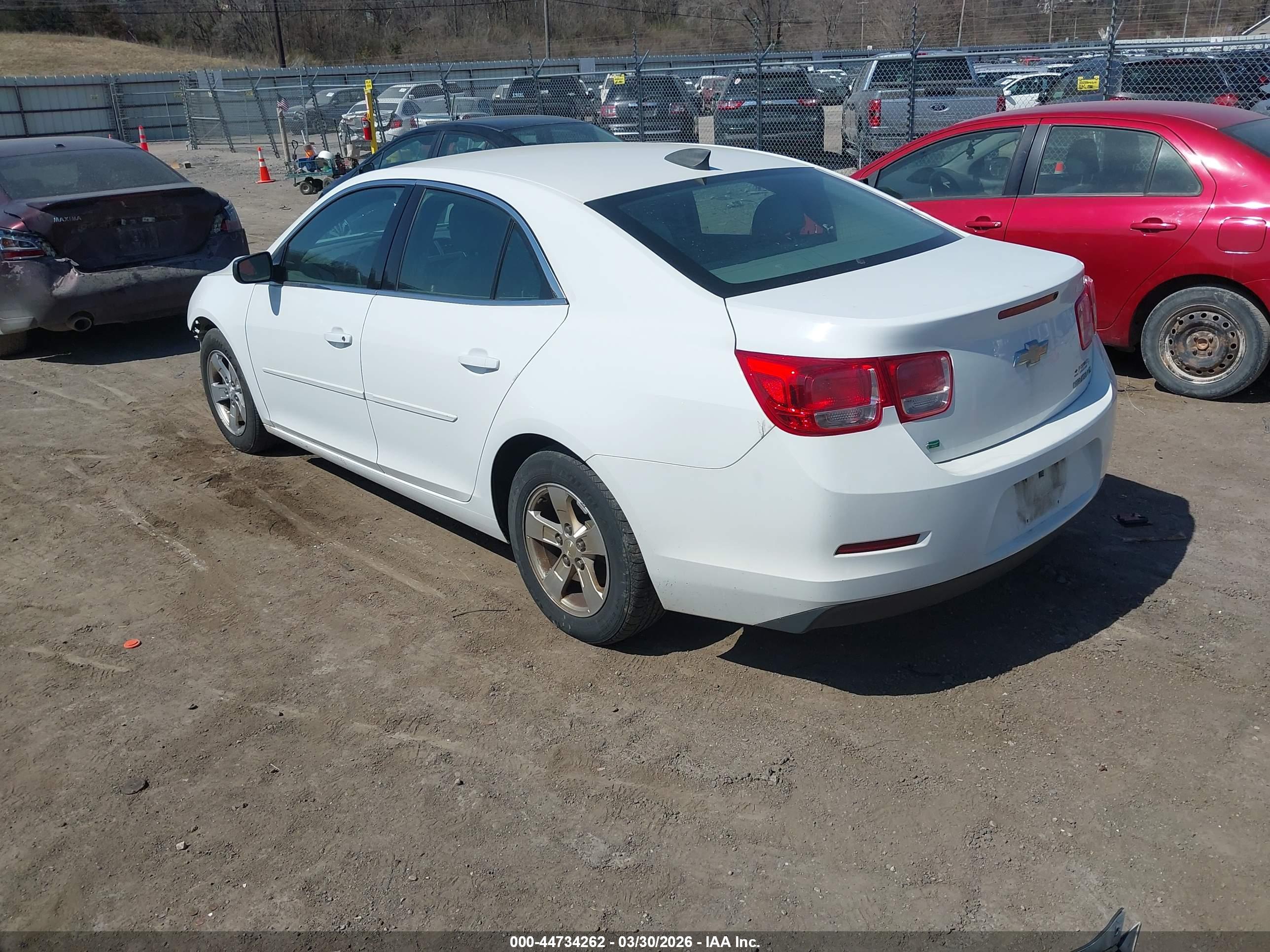 CHEVROLET MALIBU image 3