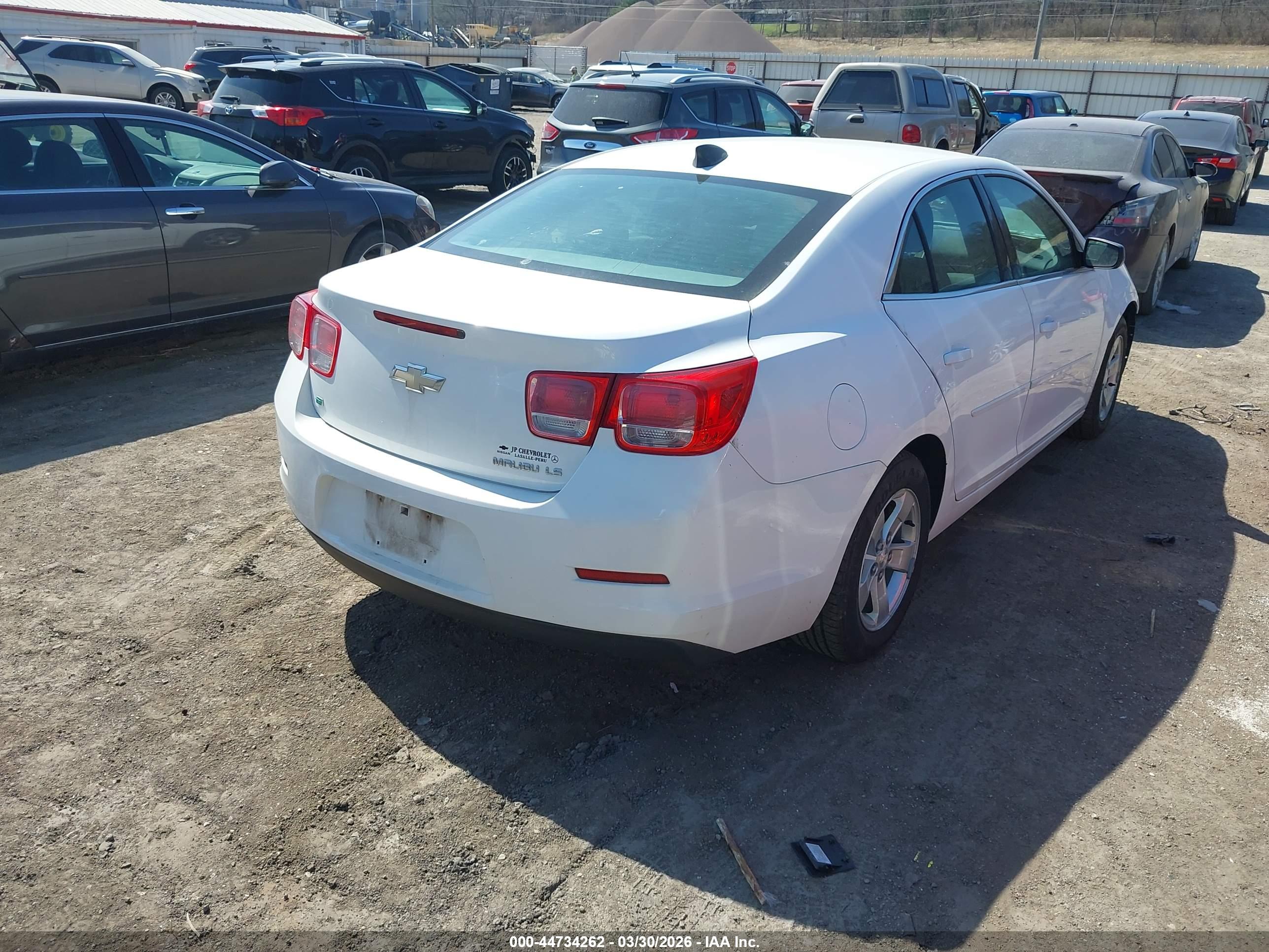 CHEVROLET MALIBU image 4