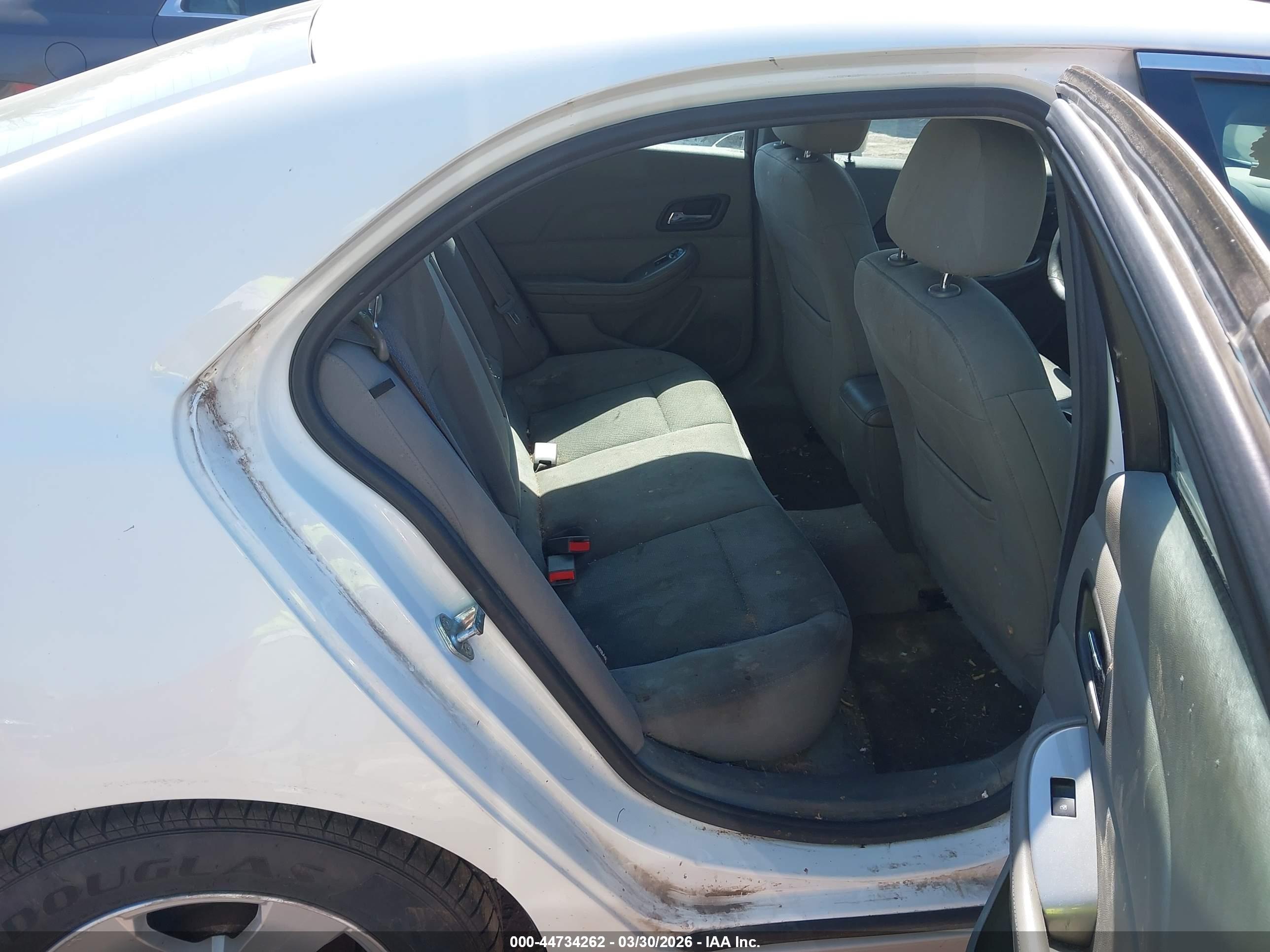 CHEVROLET MALIBU image 8
