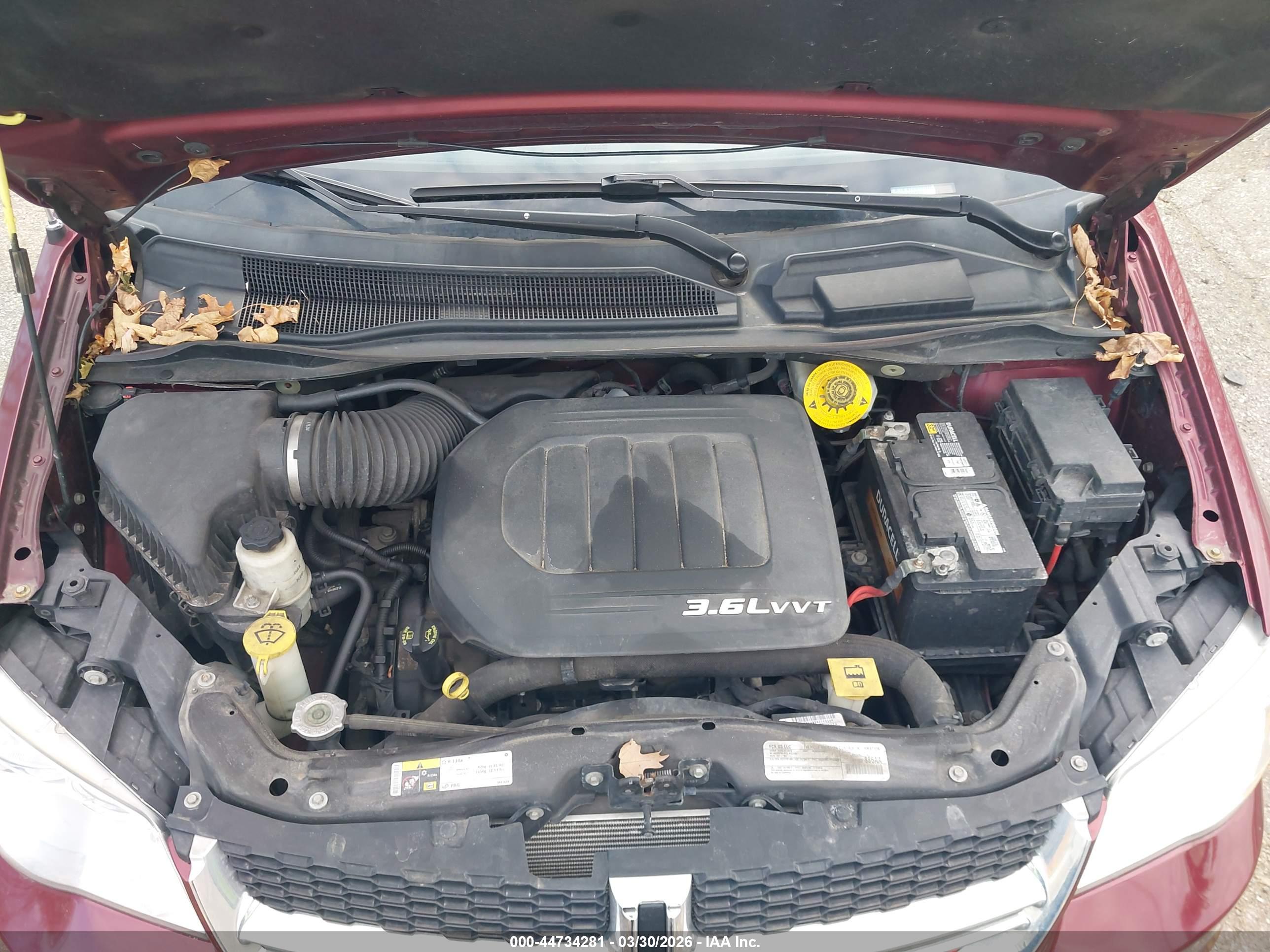 DODGE GRAND image 10