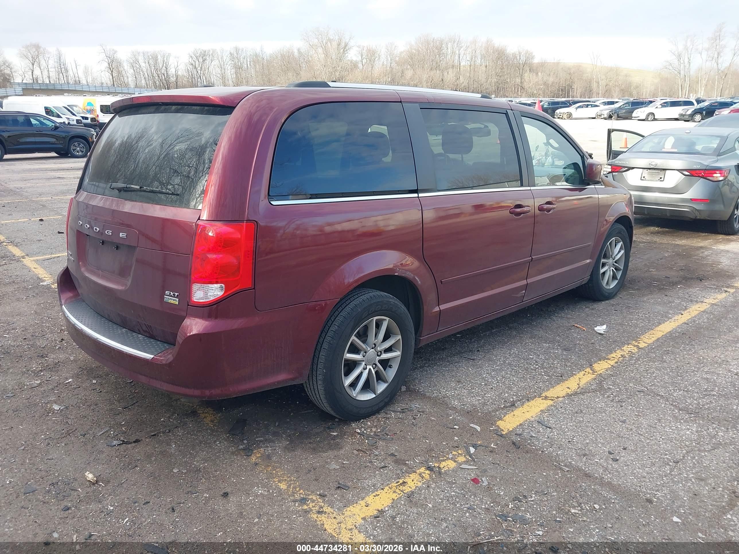 DODGE GRAND image 4