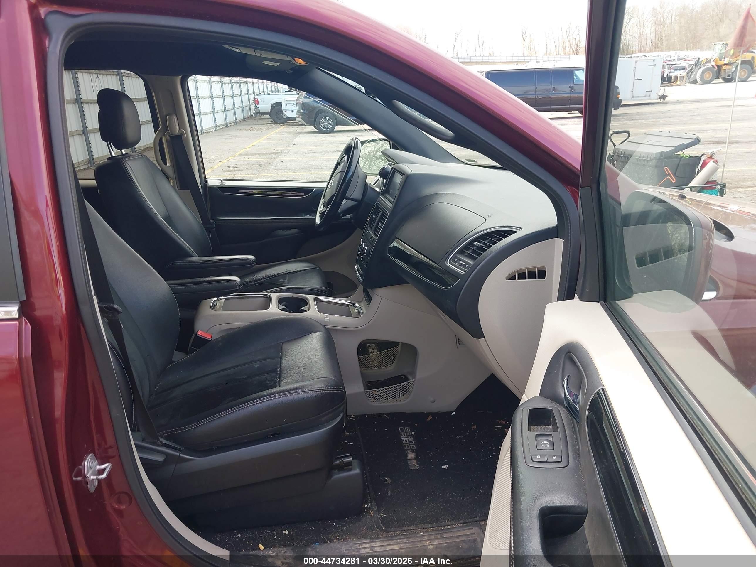 DODGE GRAND image 5